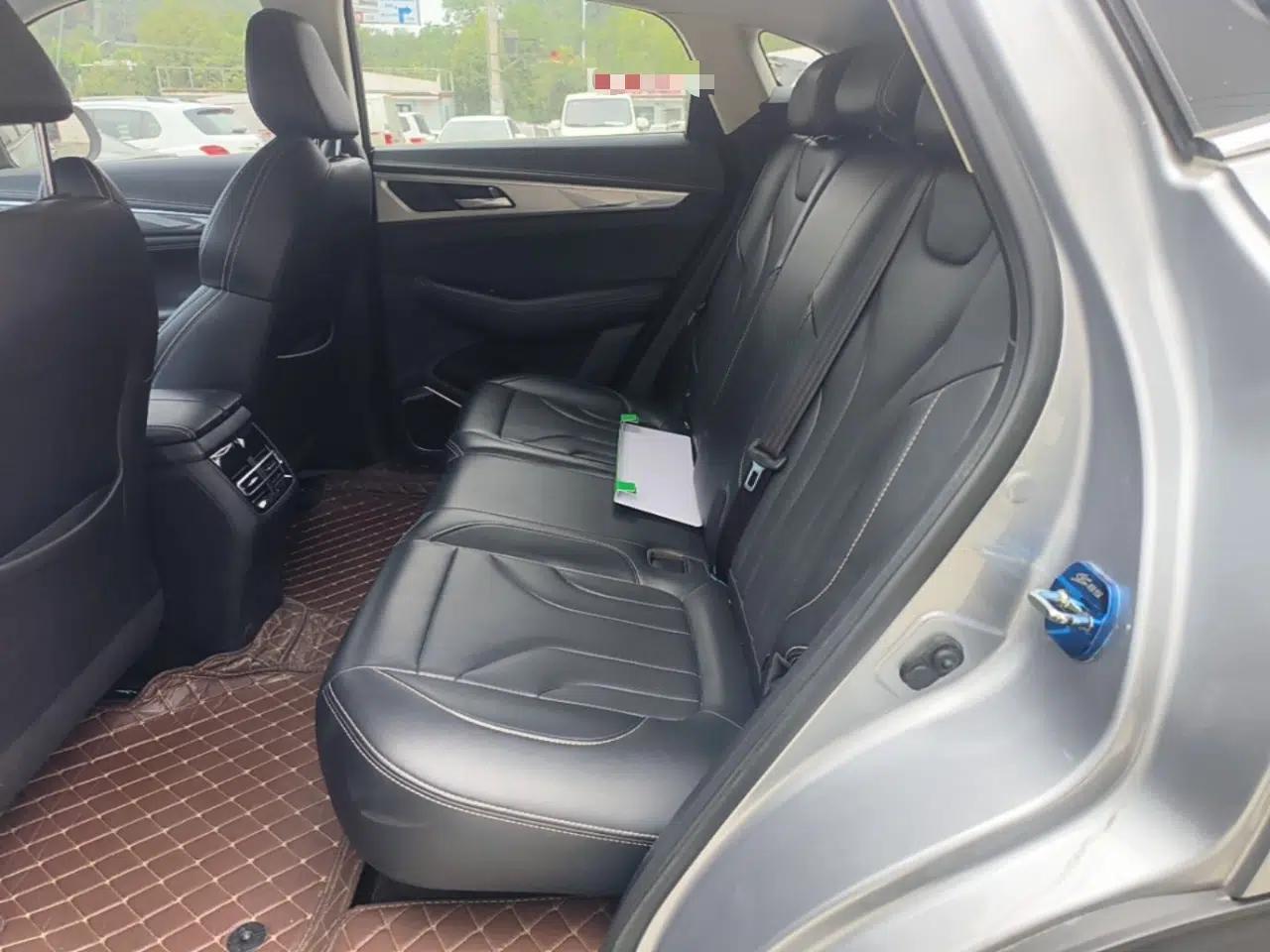 CHANGAN CS85 COUPE 2019 2.0T Automatic Version China V Standard — миниатюра 20