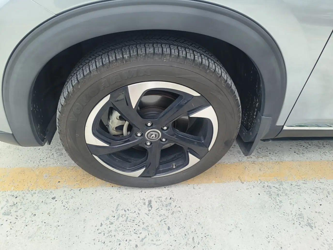 CHANGAN CS85 COUPE 2019 2.0T Automatic Version China V Standard — миниатюра 10
