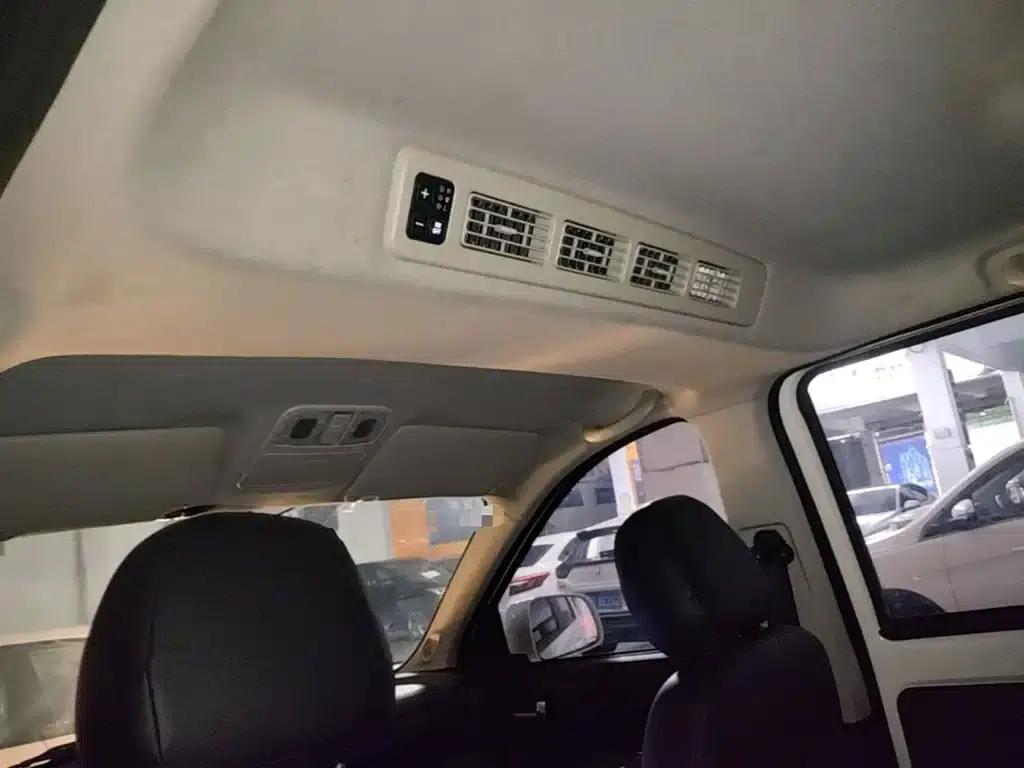Fengguang 380 2022 Model 1.5L Comfort Passenger Bus (Leaf Spring) 7 Seats — миниатюра 18