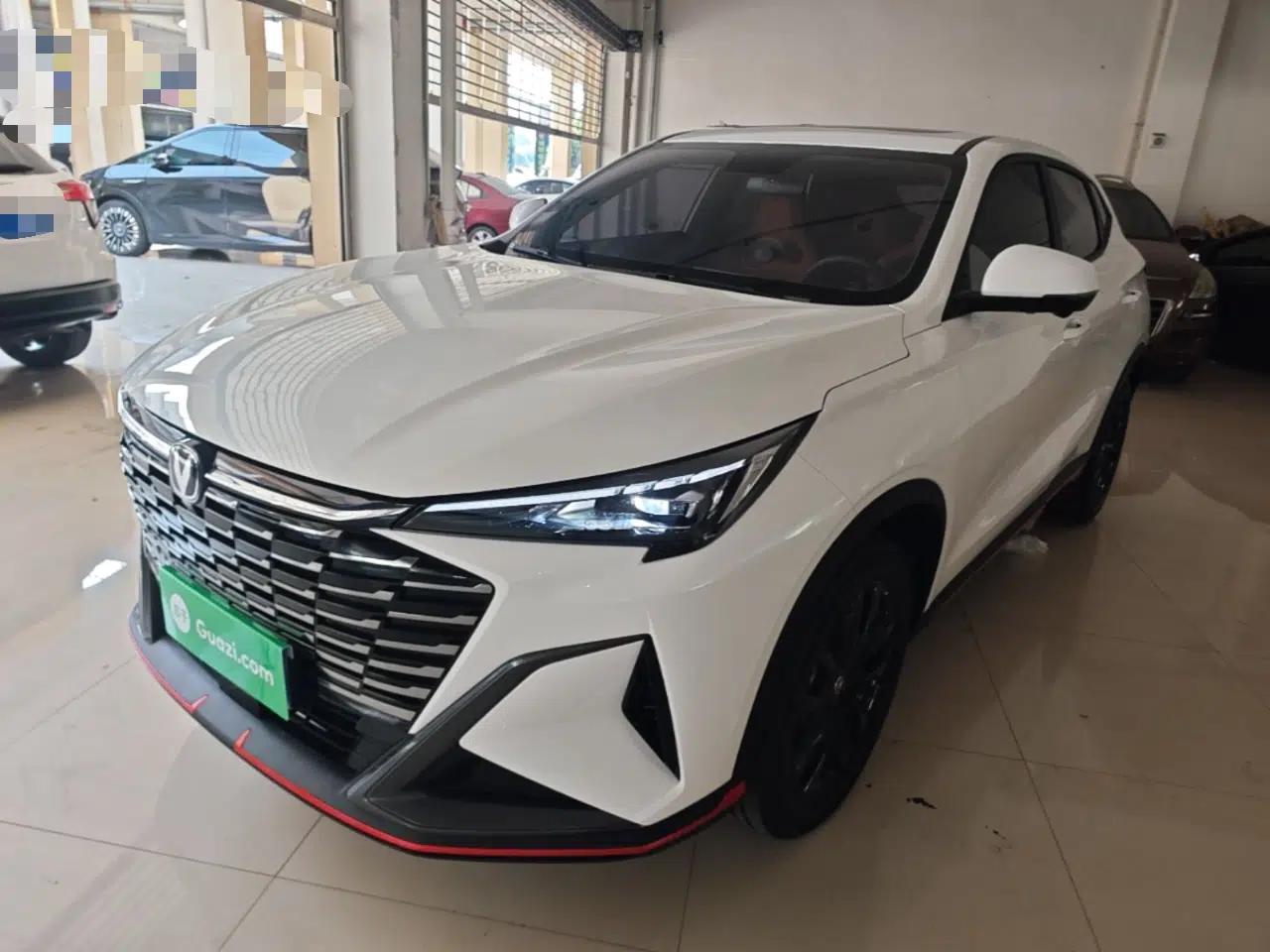 CHANGAN X5 PLUS 2026 Model, Second Generation, 1.5T Transcendence PRO — миниатюра 1