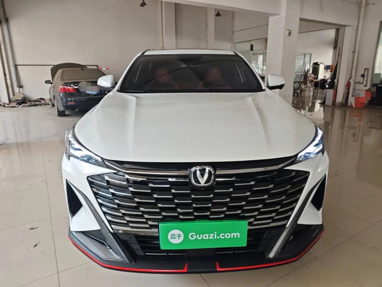 CHANGAN X5 PLUS 2026 Model, Second Generation, 1.5T Transcendence PRO — миниатюра 2