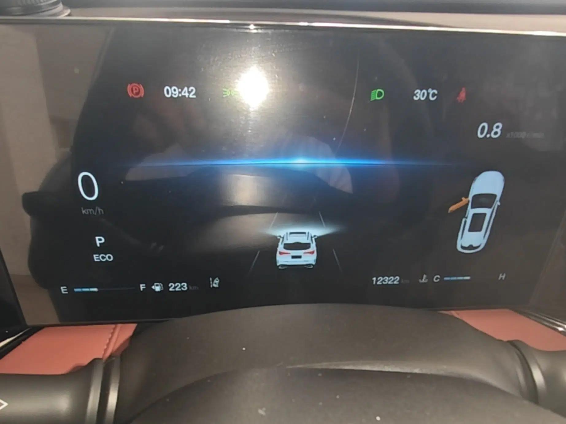 CHANGAN X5 PLUS 2026 Model, Second Generation, 1.5T Transcendence PRO — миниатюра 14