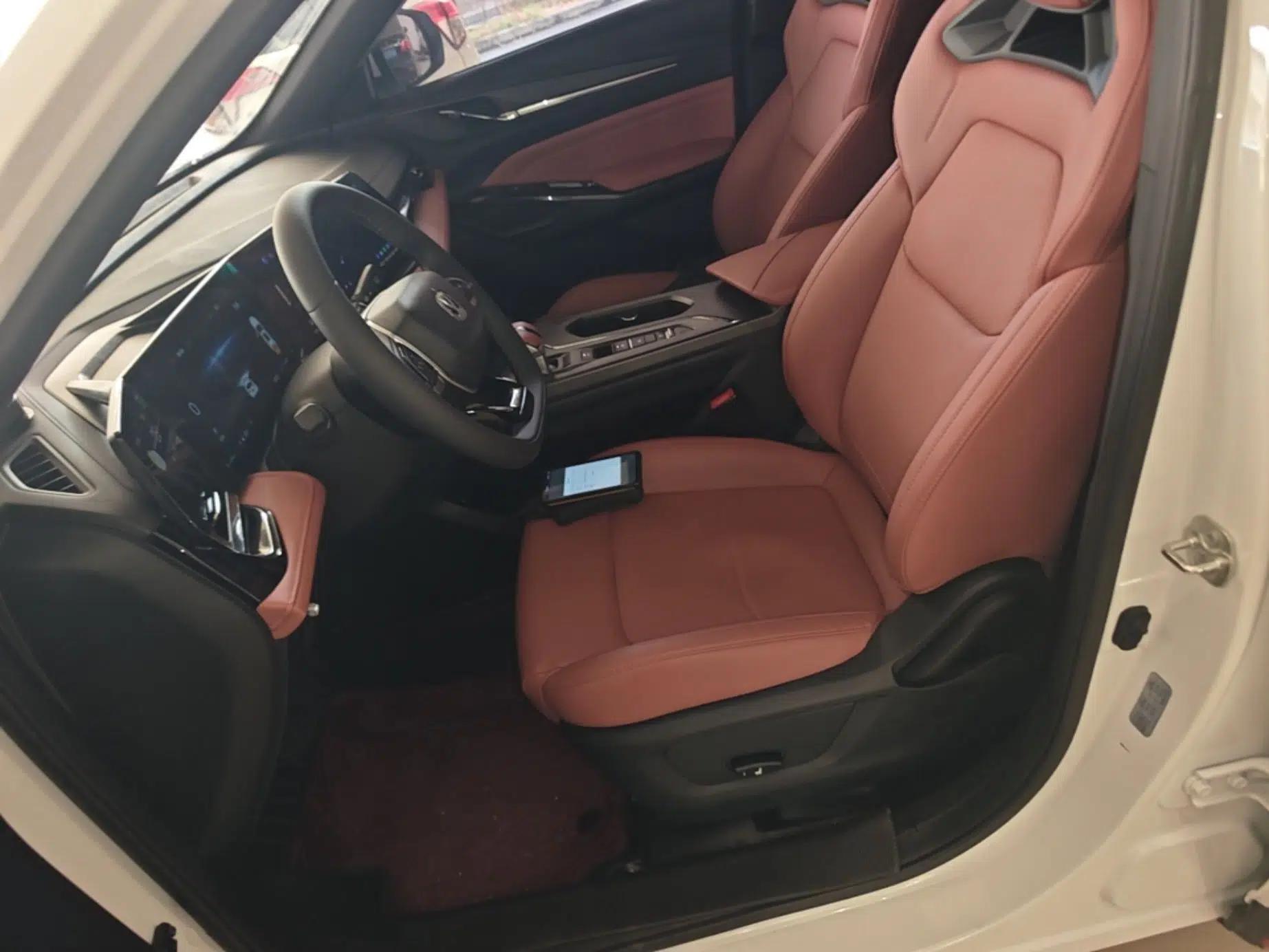 CHANGAN X5 PLUS 2026 Model, Second Generation, 1.5T Transcendence PRO — миниатюра 17