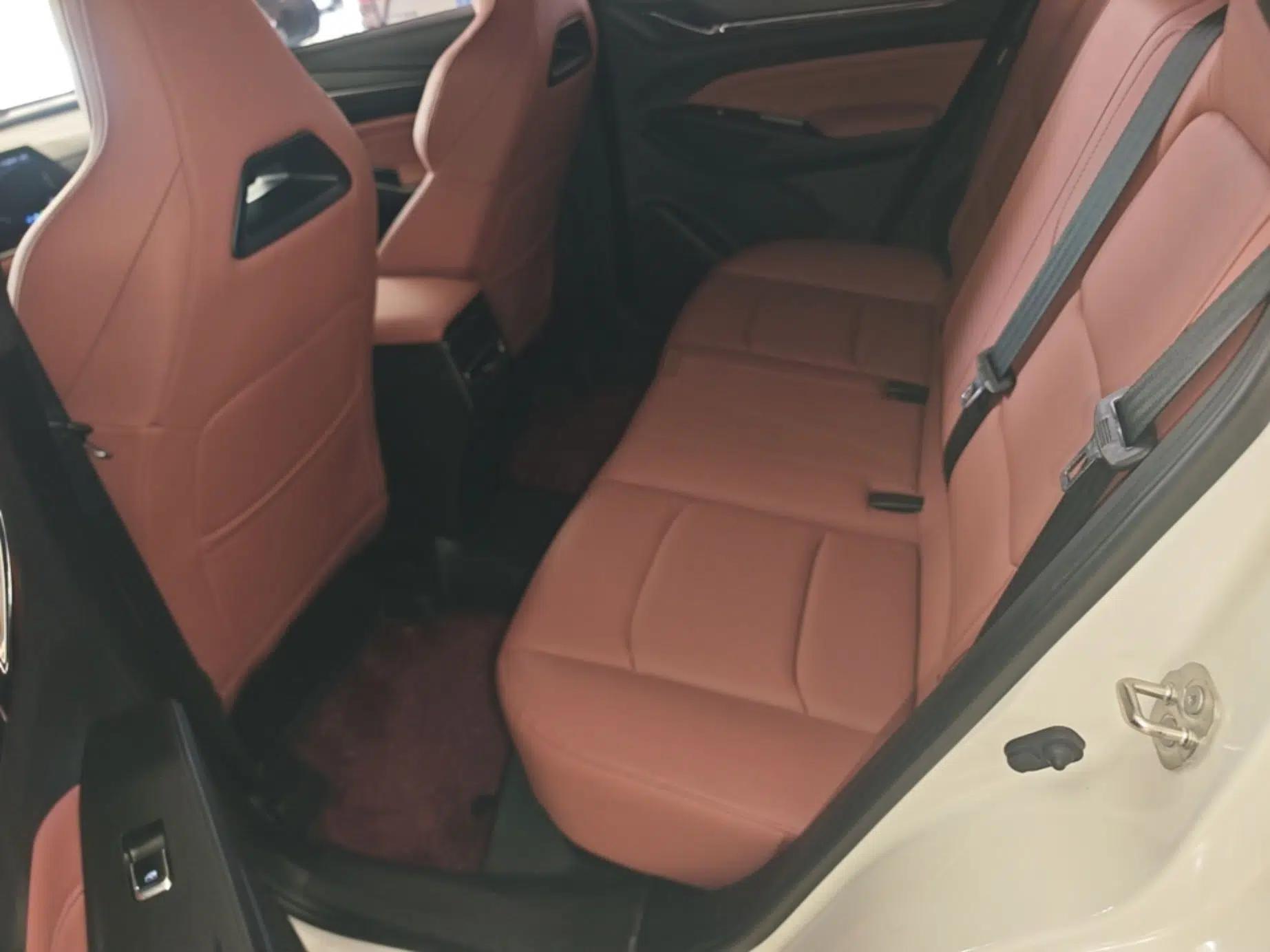 CHANGAN X5 PLUS 2026 Model, Second Generation, 1.5T Transcendence PRO — миниатюра 20