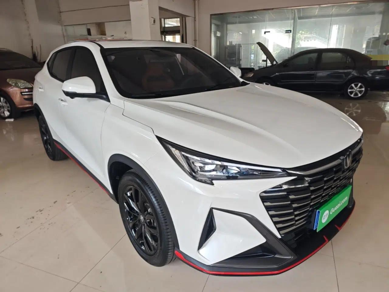 CHANGAN X5 PLUS 2026 Model, Second Generation, 1.5T Transcendence PRO — миниатюра 3