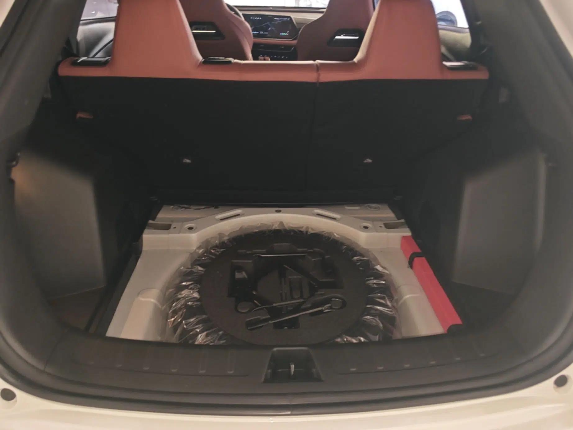 CHANGAN X5 PLUS 2026 Model, Second Generation, 1.5T Transcendence PRO — миниатюра 22