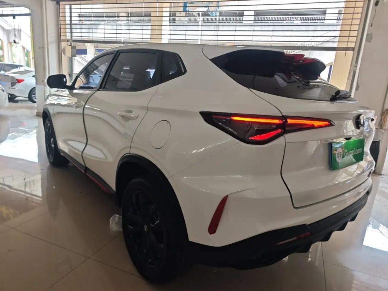 CHANGAN X5 PLUS 2026 Model, Second Generation, 1.5T Transcendence PRO — миниатюра 4