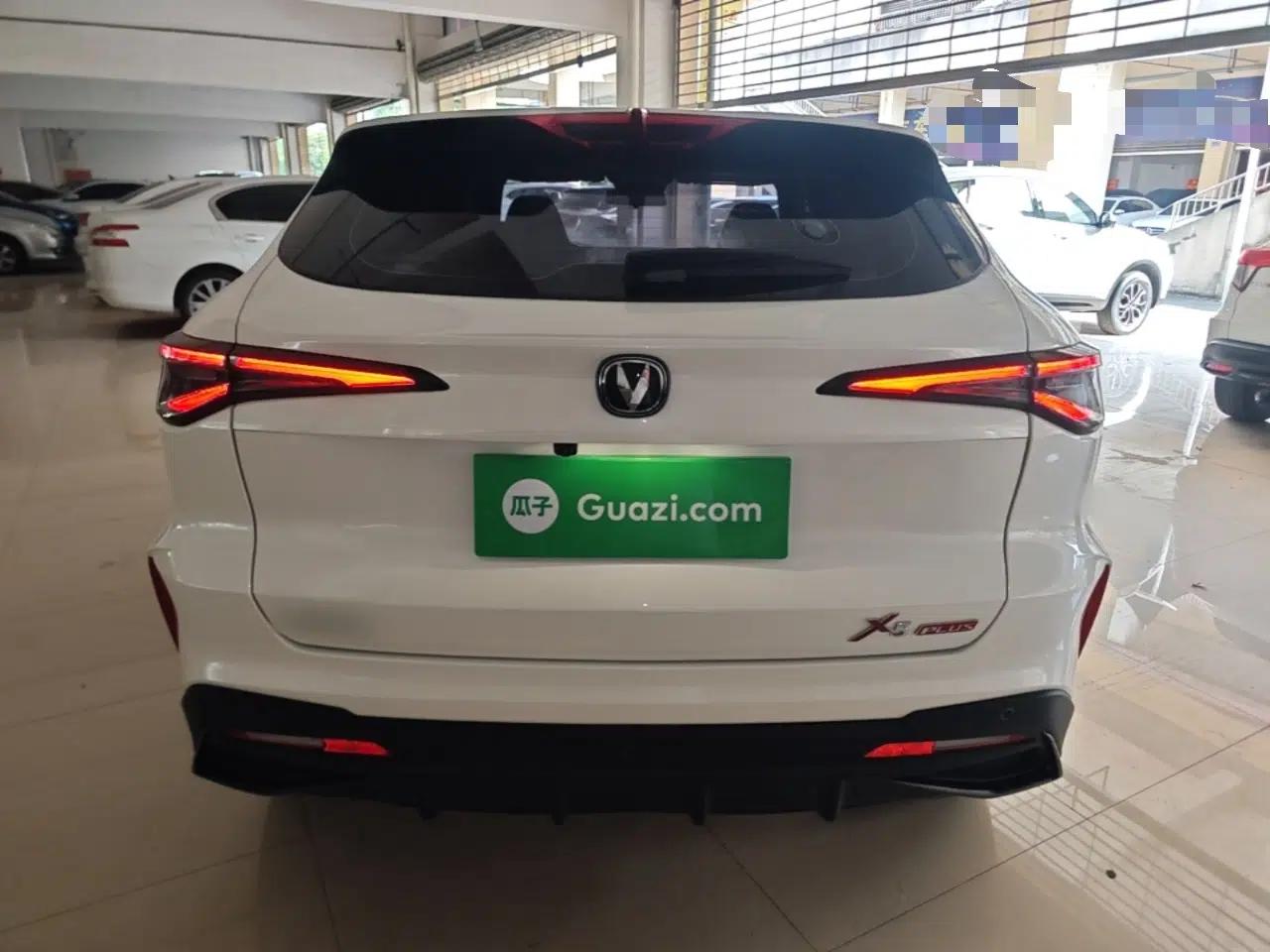 CHANGAN X5 PLUS 2026 Model, Second Generation, 1.5T Transcendence PRO — миниатюра 5