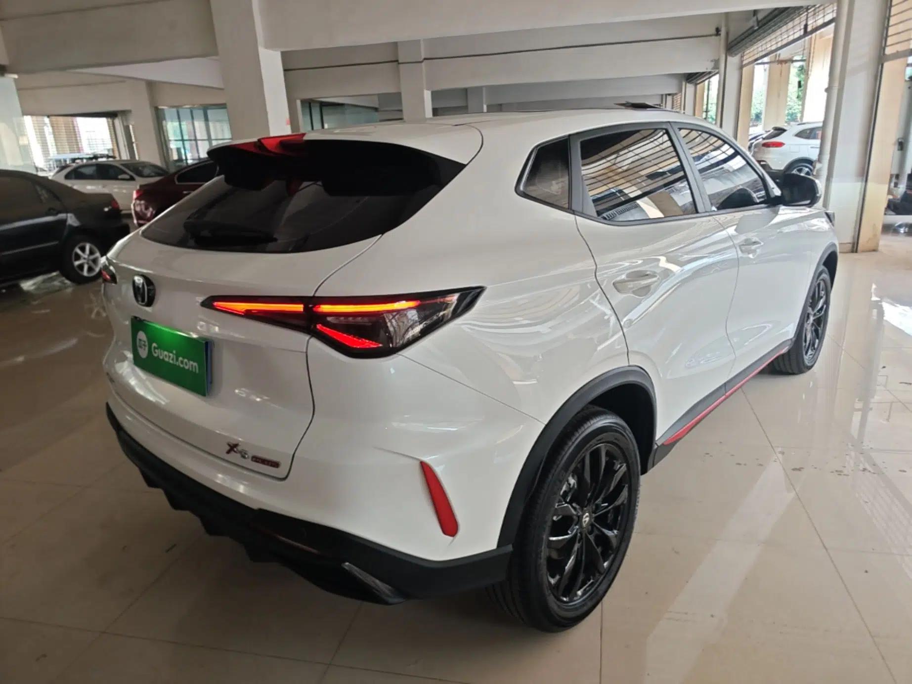 CHANGAN X5 PLUS 2026 Model, Second Generation, 1.5T Transcendence PRO — миниатюра 6