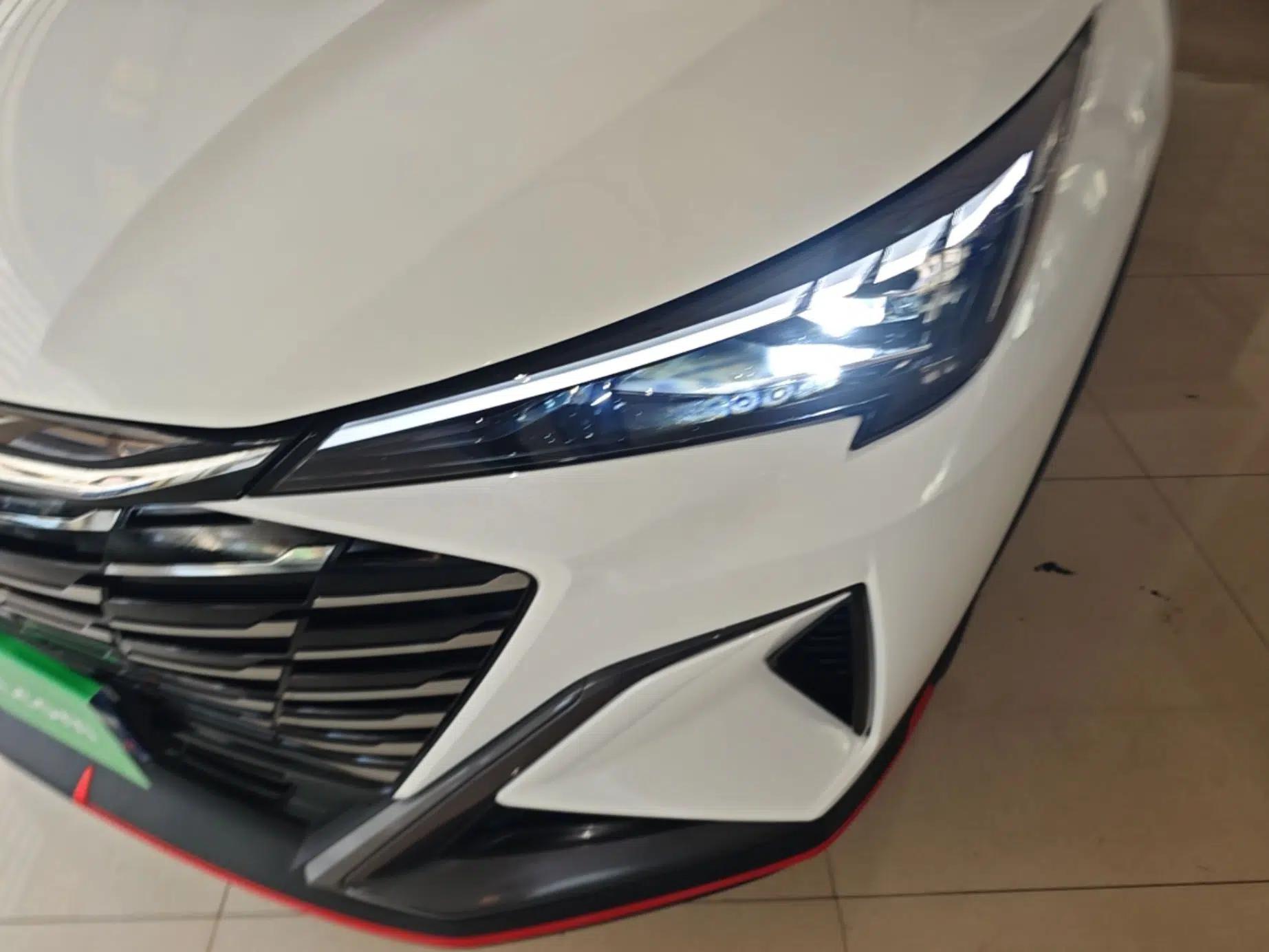 CHANGAN X5 PLUS 2026 Model, Second Generation, 1.5T Transcendence PRO — миниатюра 8
