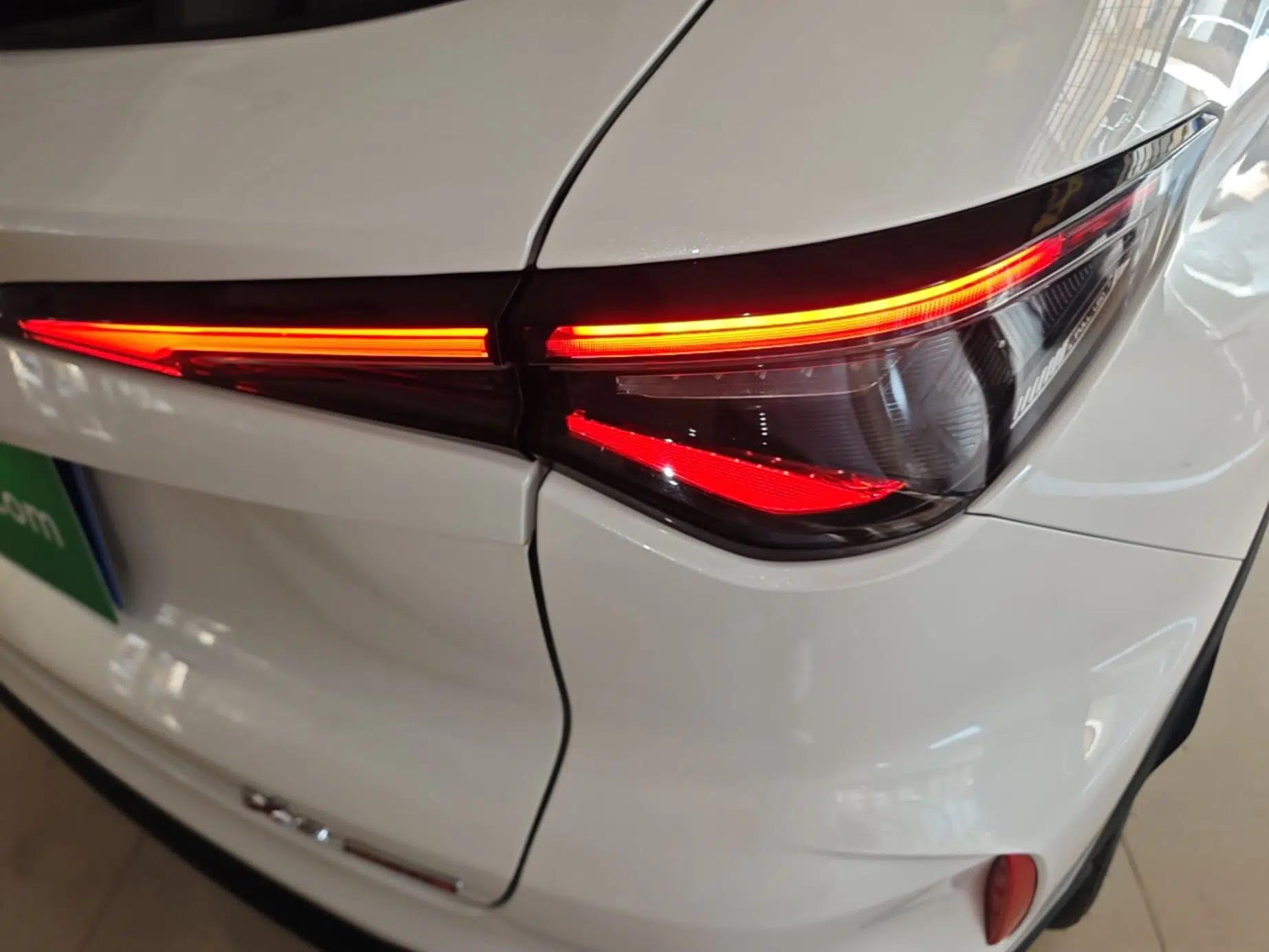 CHANGAN X5 PLUS 2026 Model, Second Generation, 1.5T Transcendence PRO — миниатюра 9