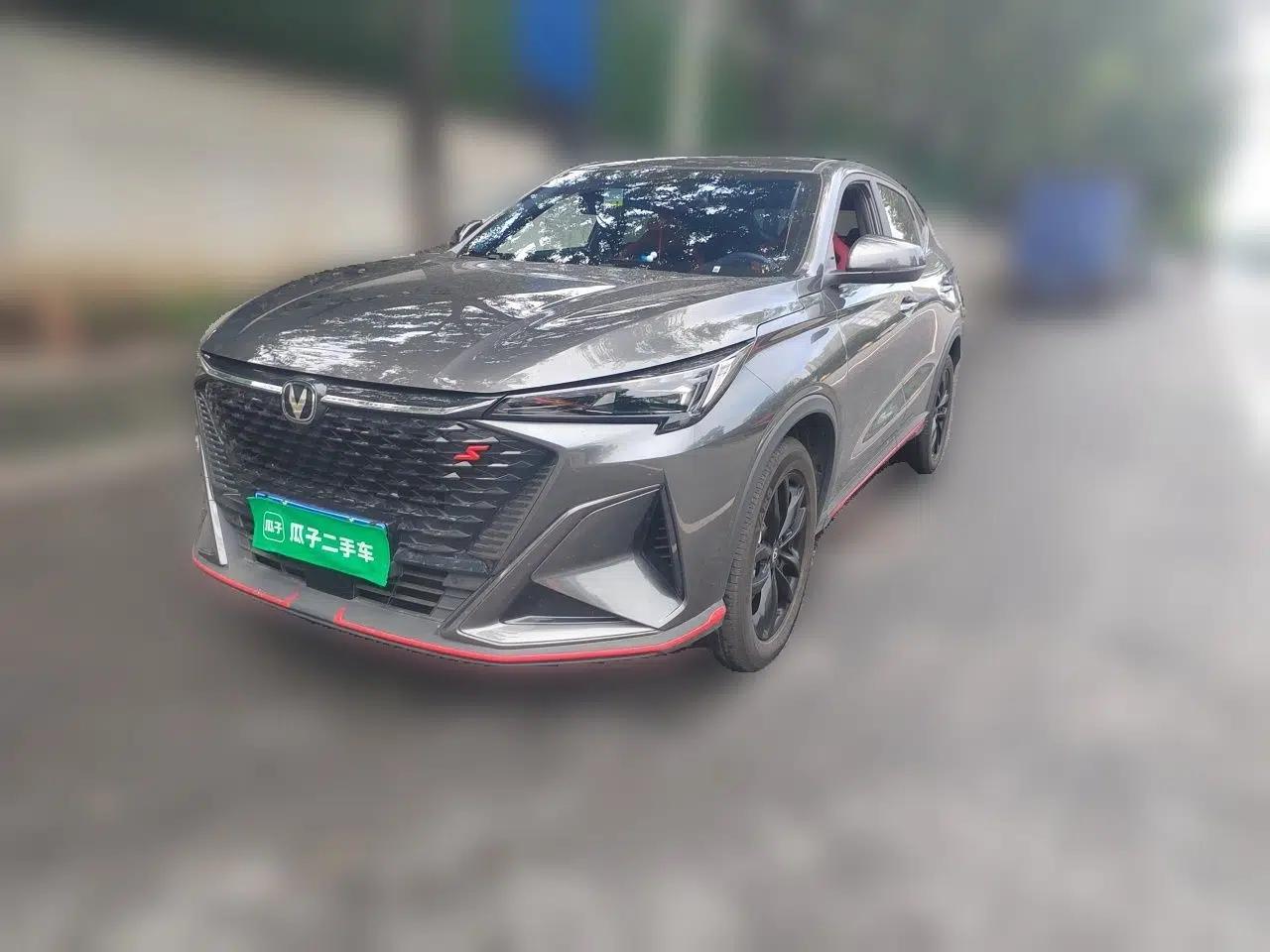CHANGAN X5 PLUS 2025 1.5T DCT Pioneer Edition — миниатюра 1