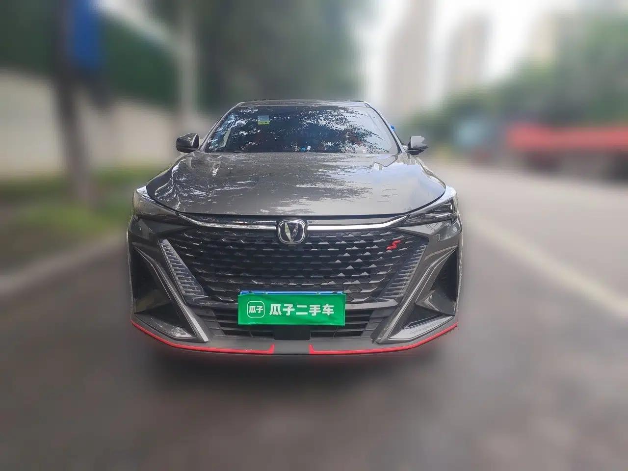 CHANGAN X5 PLUS 2025 1.5T DCT Pioneer Edition — миниатюра 2