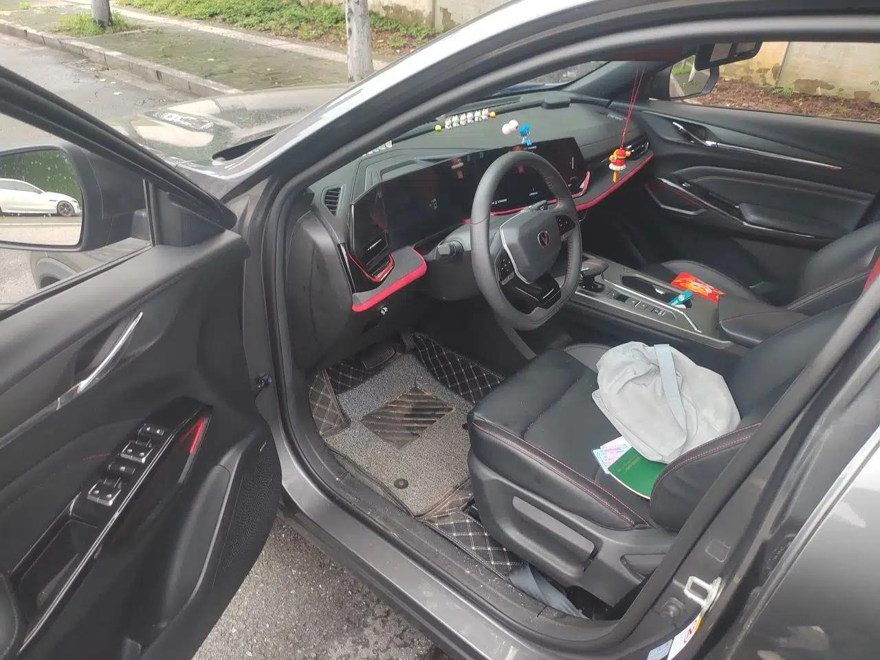 CHANGAN X5 PLUS 2025 1.5T DCT Pioneer Edition — миниатюра 16