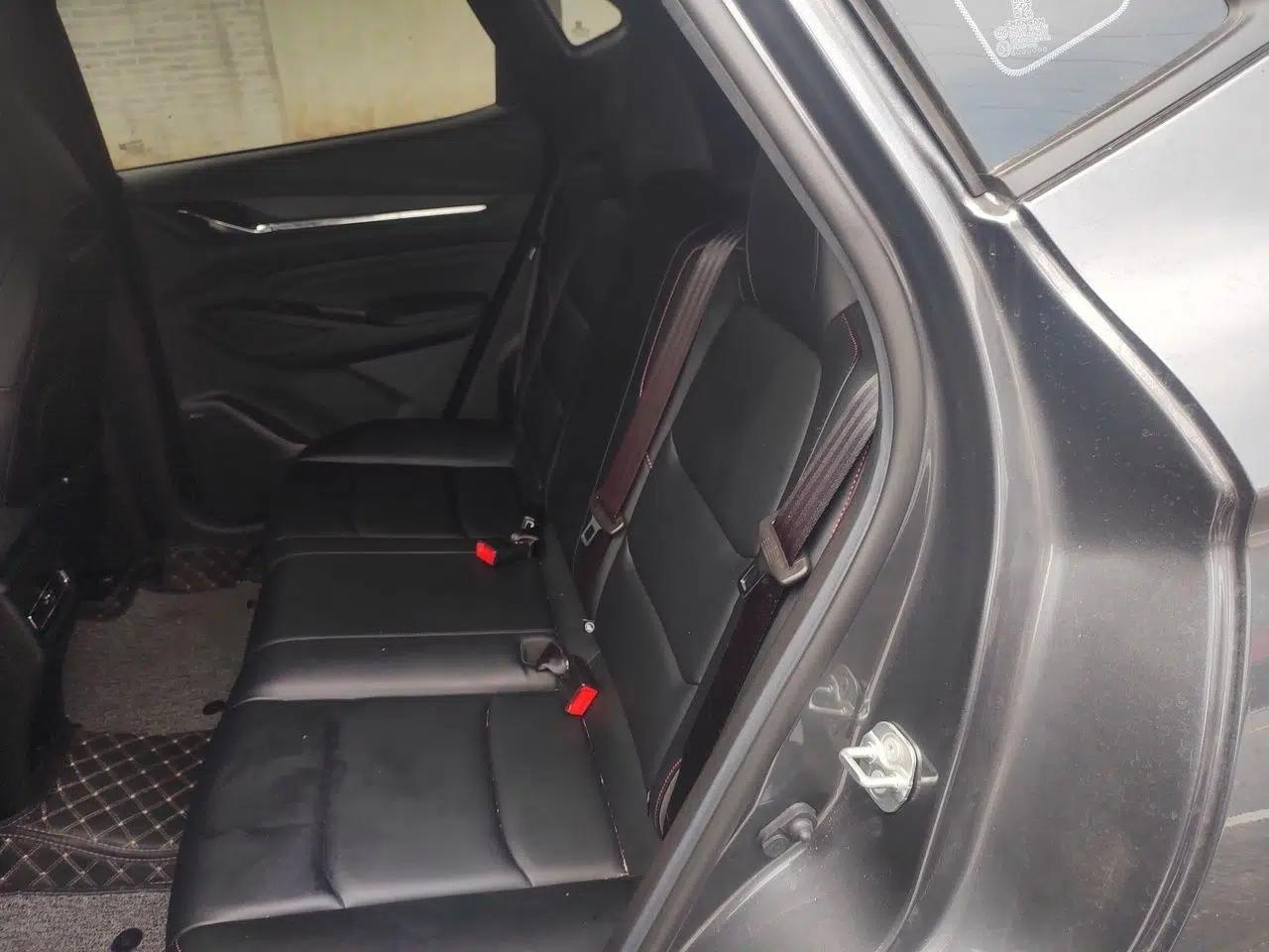 CHANGAN X5 PLUS 2025 1.5T DCT Pioneer Edition — миниатюра 17
