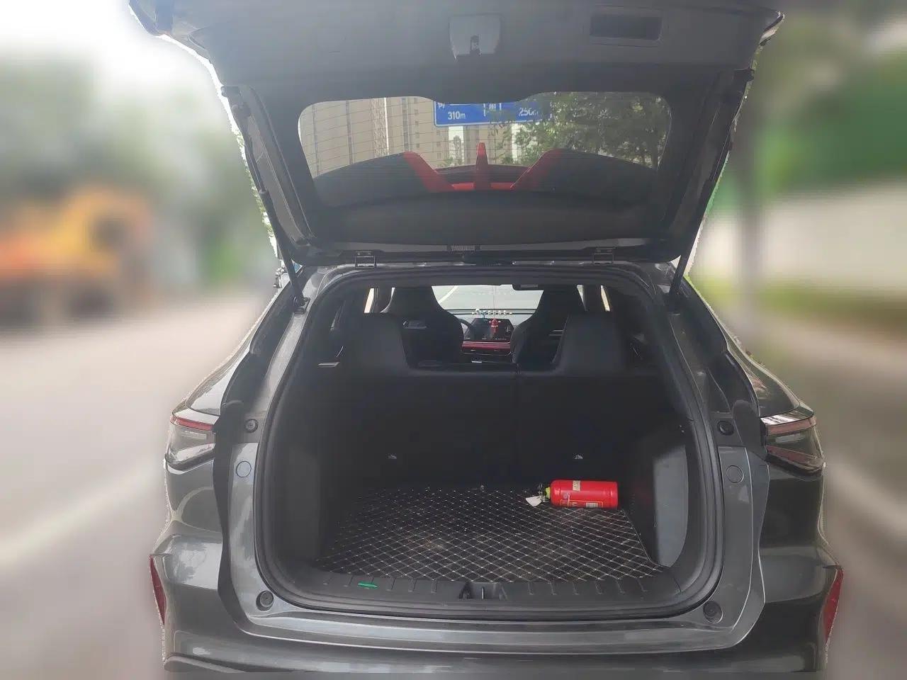 CHANGAN X5 PLUS 2025 1.5T DCT Pioneer Edition — миниатюра 19