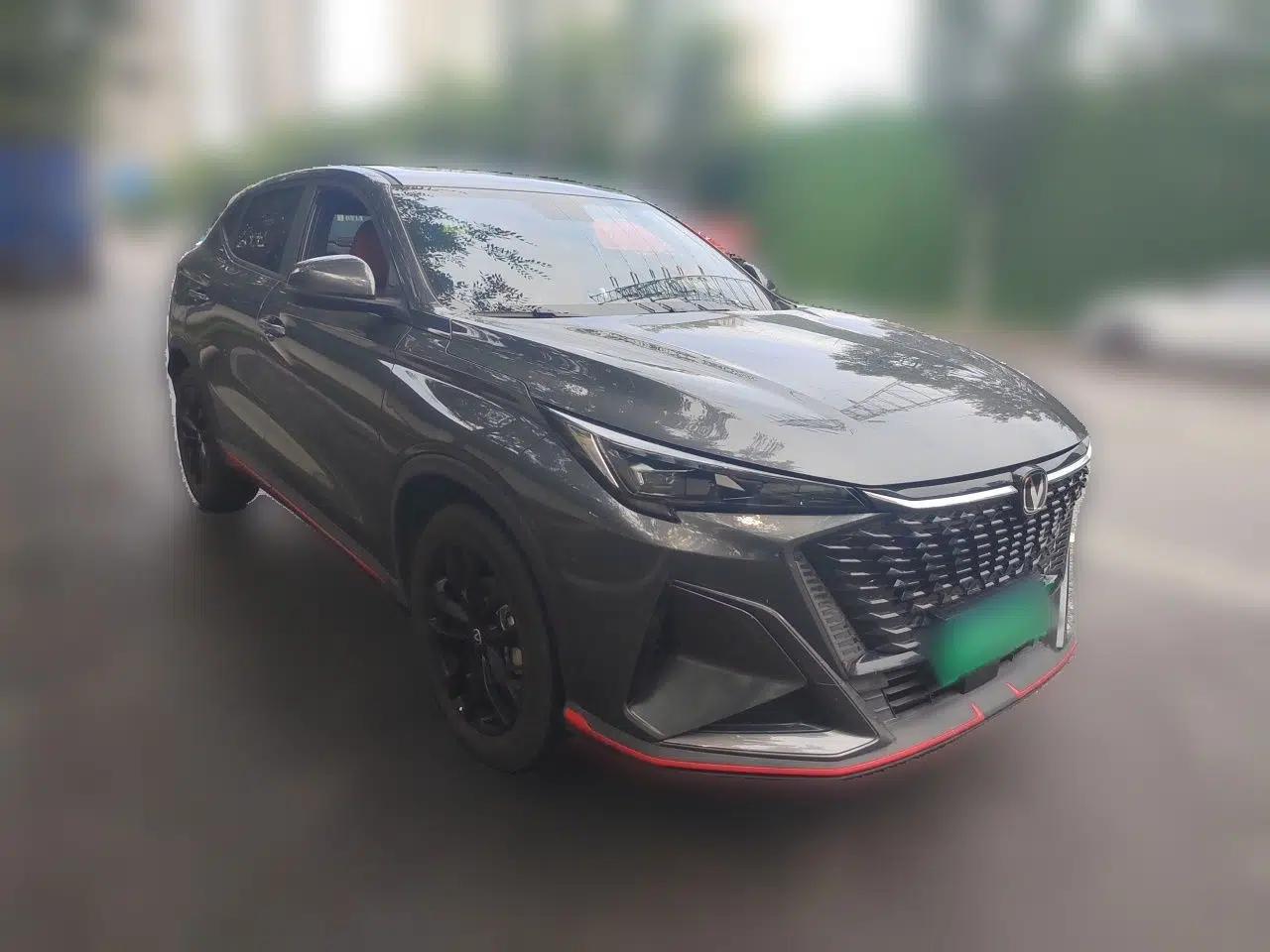 CHANGAN X5 PLUS 2025 1.5T DCT Pioneer Edition — миниатюра 3