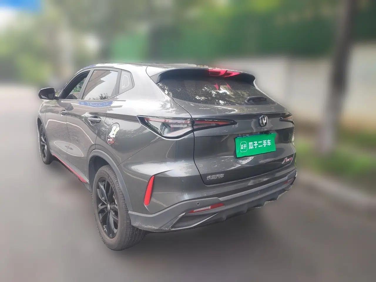 CHANGAN X5 PLUS 2025 1.5T DCT Pioneer Edition — миниатюра 4
