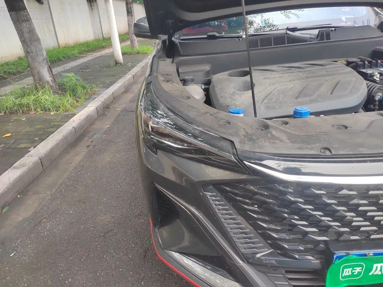 CHANGAN X5 PLUS 2025 1.5T DCT Pioneer Edition — миниатюра 7