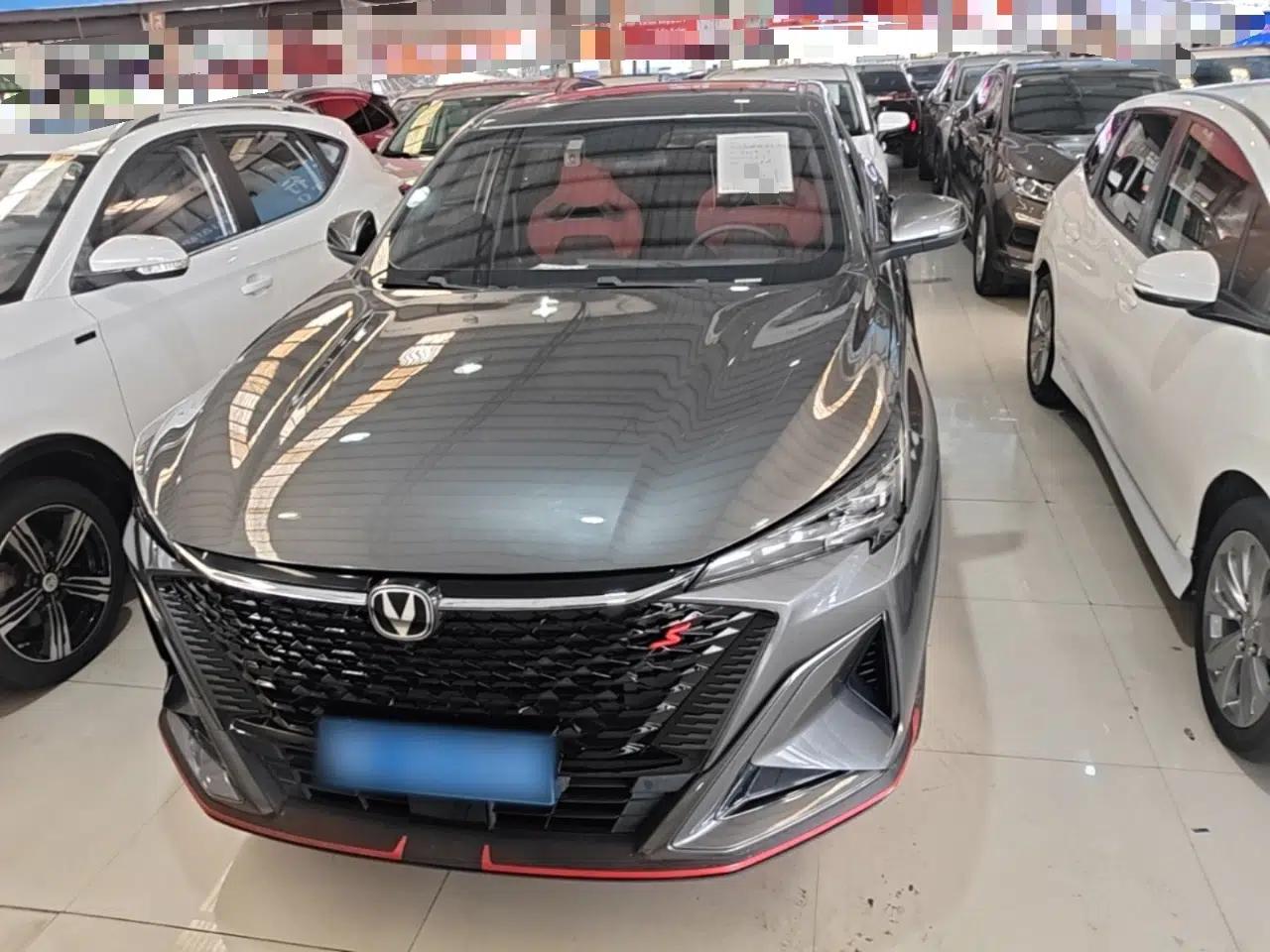 CHANGAN X5 PLUS 2024 1.5T DCT Pioneer Edition — миниатюра 2