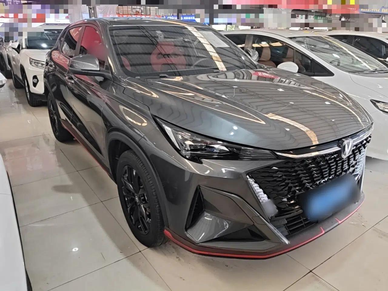 CHANGAN X5 PLUS 2024 1.5T DCT Pioneer Edition — миниатюра 12