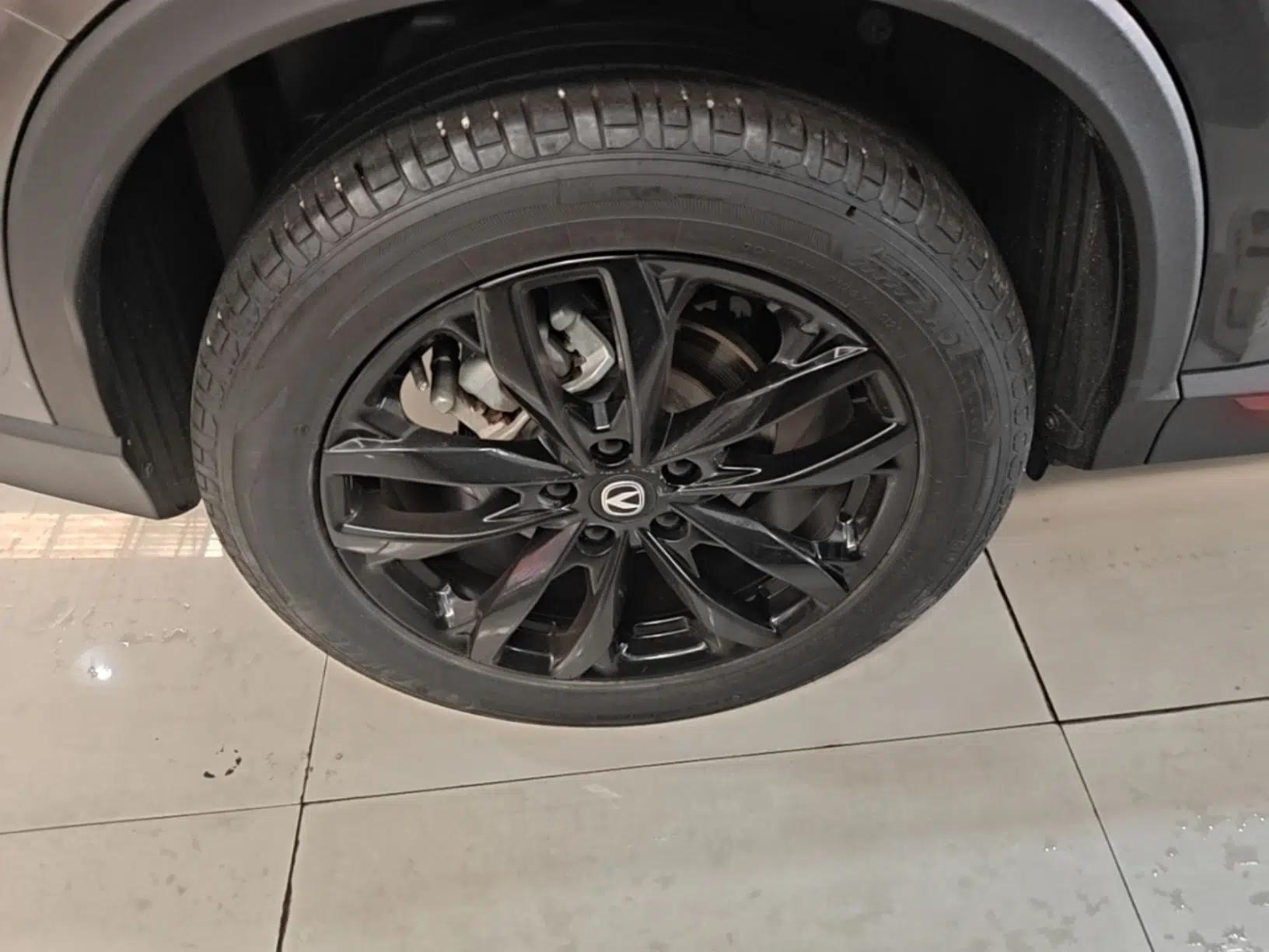 CHANGAN X5 PLUS 2024 1.5T DCT Pioneer Edition — миниатюра 16