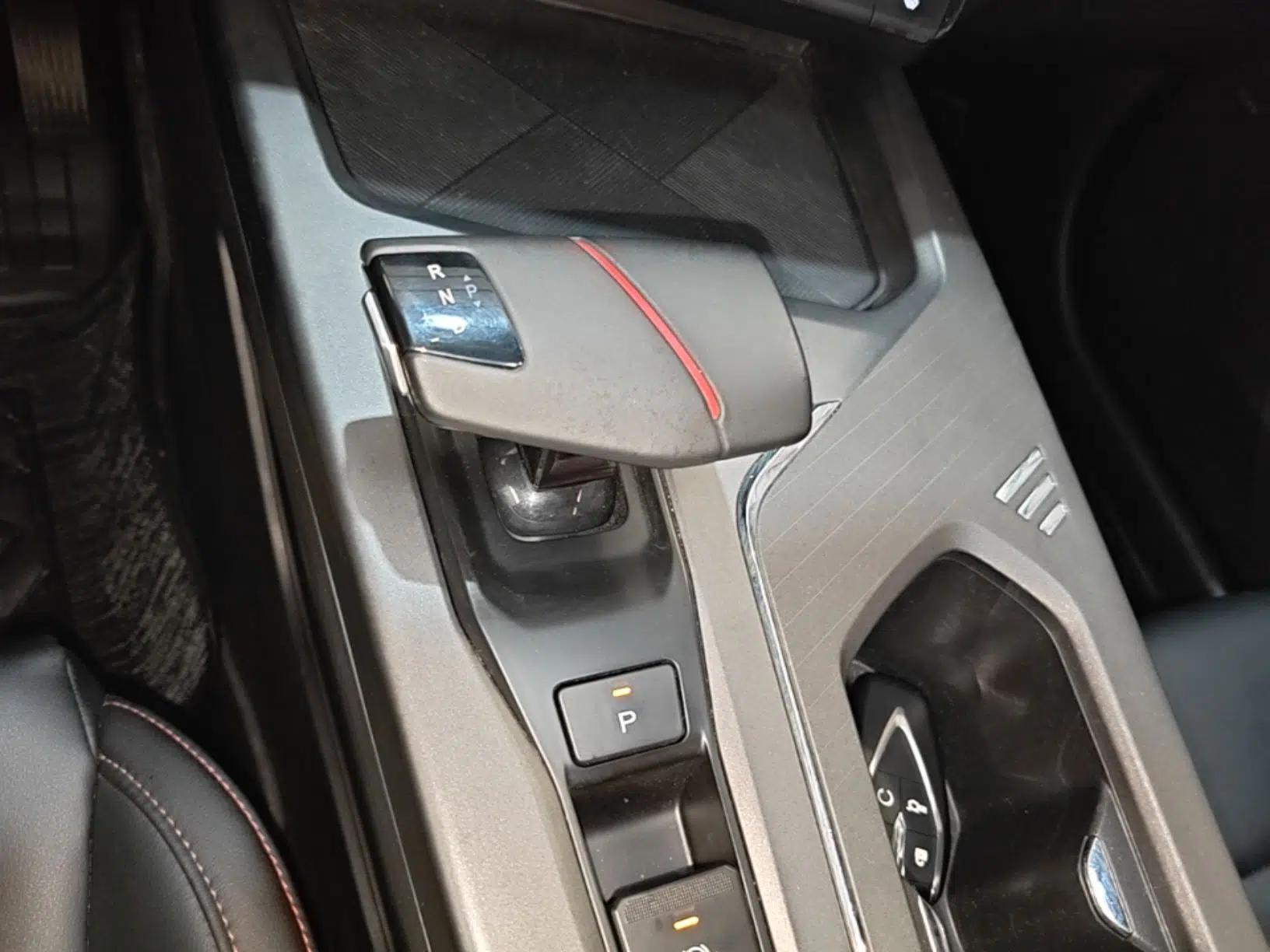 CHANGAN X5 PLUS 2024 1.5T DCT Pioneer Edition — миниатюра 21