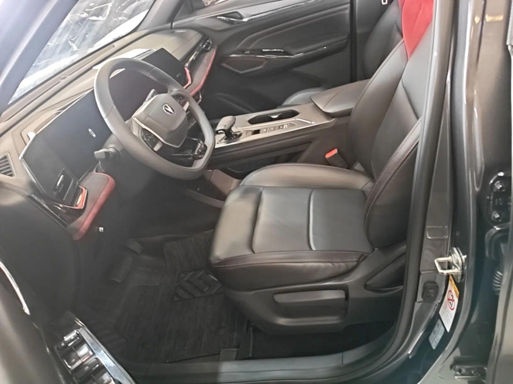 CHANGAN X5 PLUS 2024 1.5T DCT Pioneer Edition — миниатюра 22