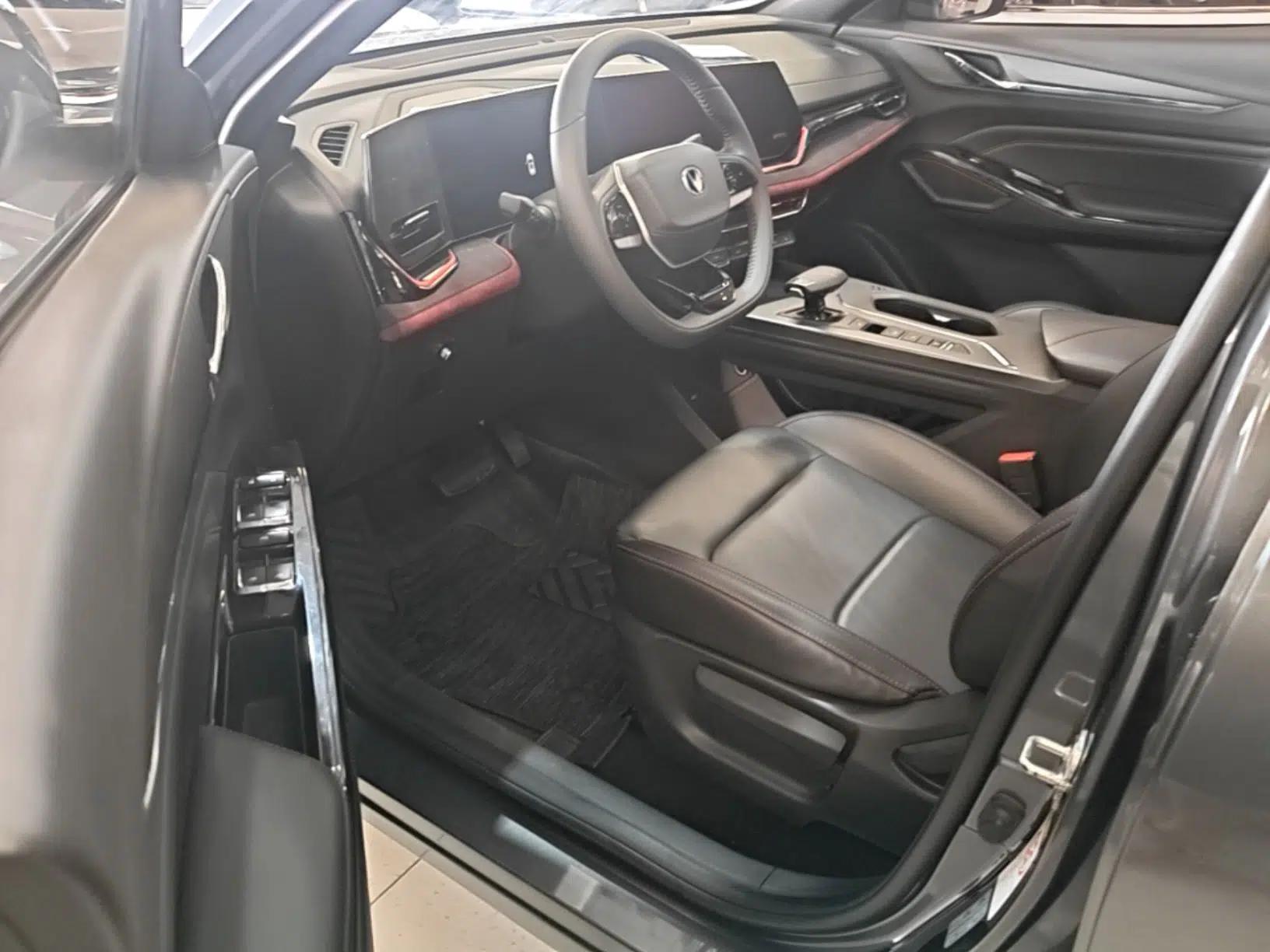 CHANGAN X5 PLUS 2024 1.5T DCT Pioneer Edition — миниатюра 23