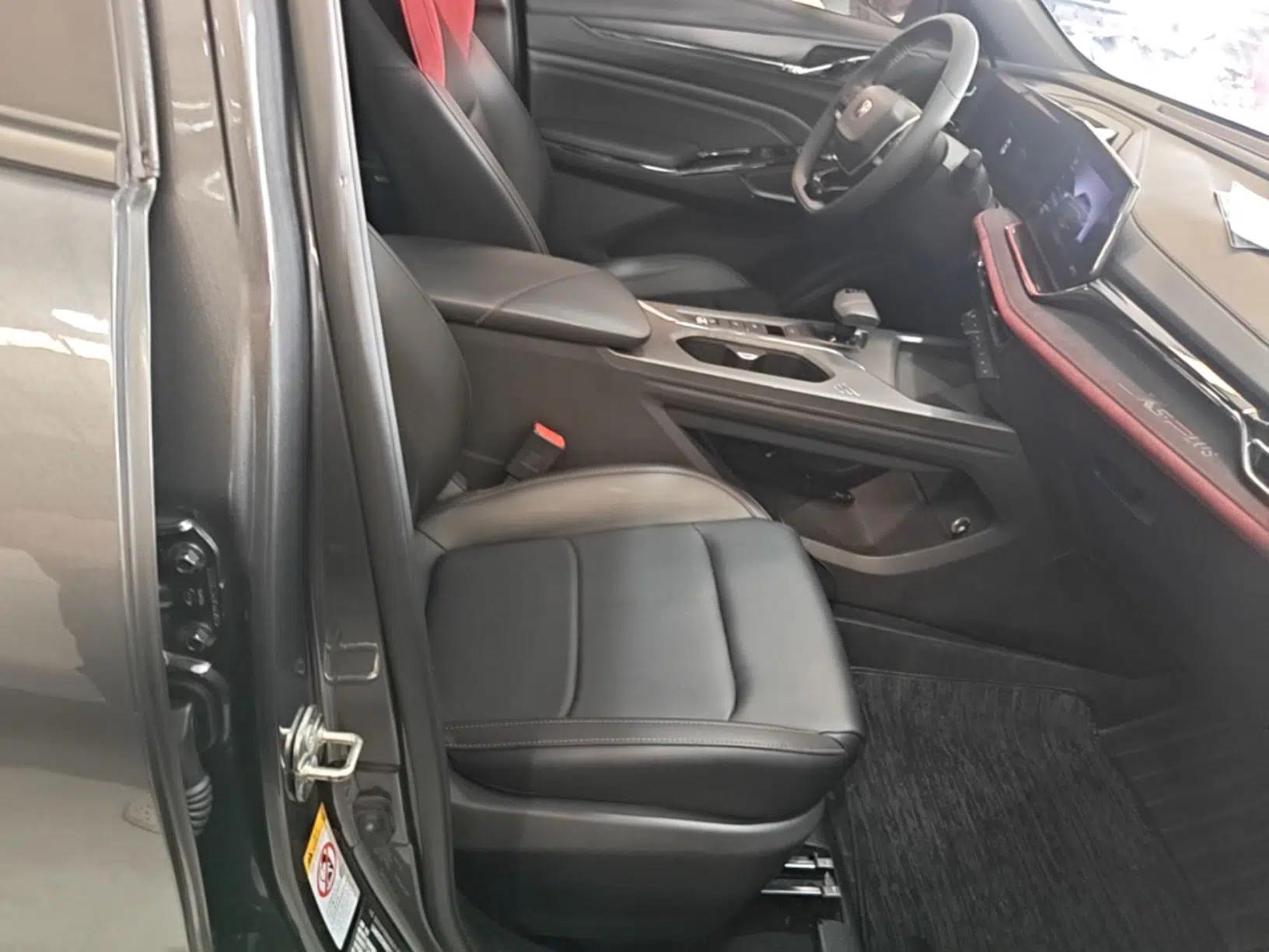 CHANGAN X5 PLUS 2024 1.5T DCT Pioneer Edition — миниатюра 24