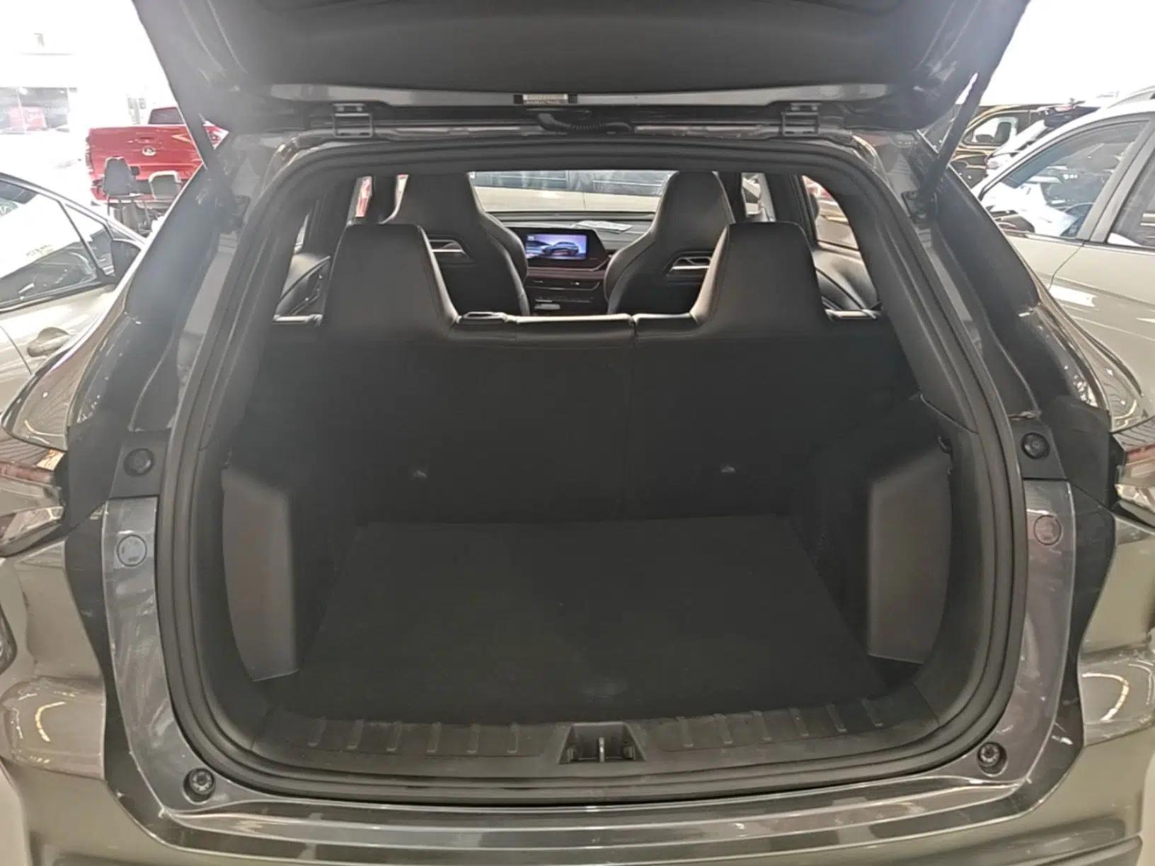 CHANGAN X5 PLUS 2024 1.5T DCT Pioneer Edition — миниатюра 27