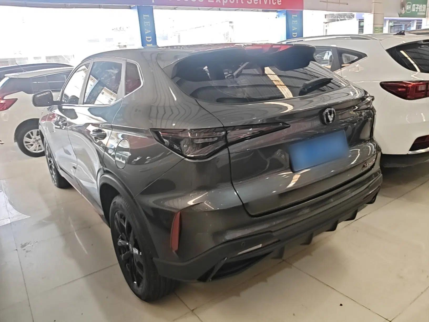 CHANGAN X5 PLUS 2024 1.5T DCT Pioneer Edition — миниатюра 4
