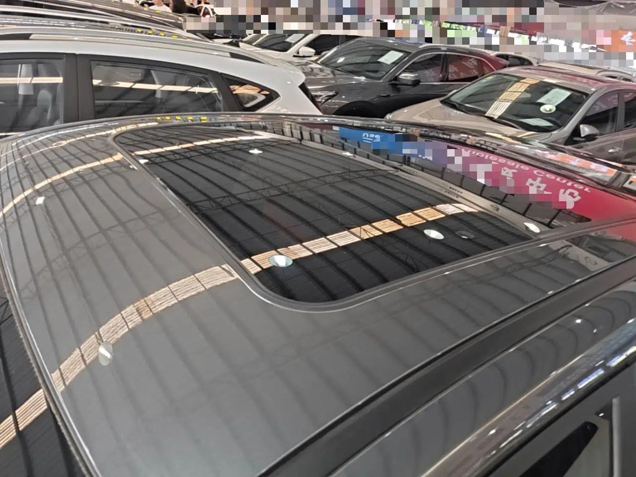 CHANGAN X5 PLUS 2024 1.5T DCT Pioneer Edition — миниатюра 7