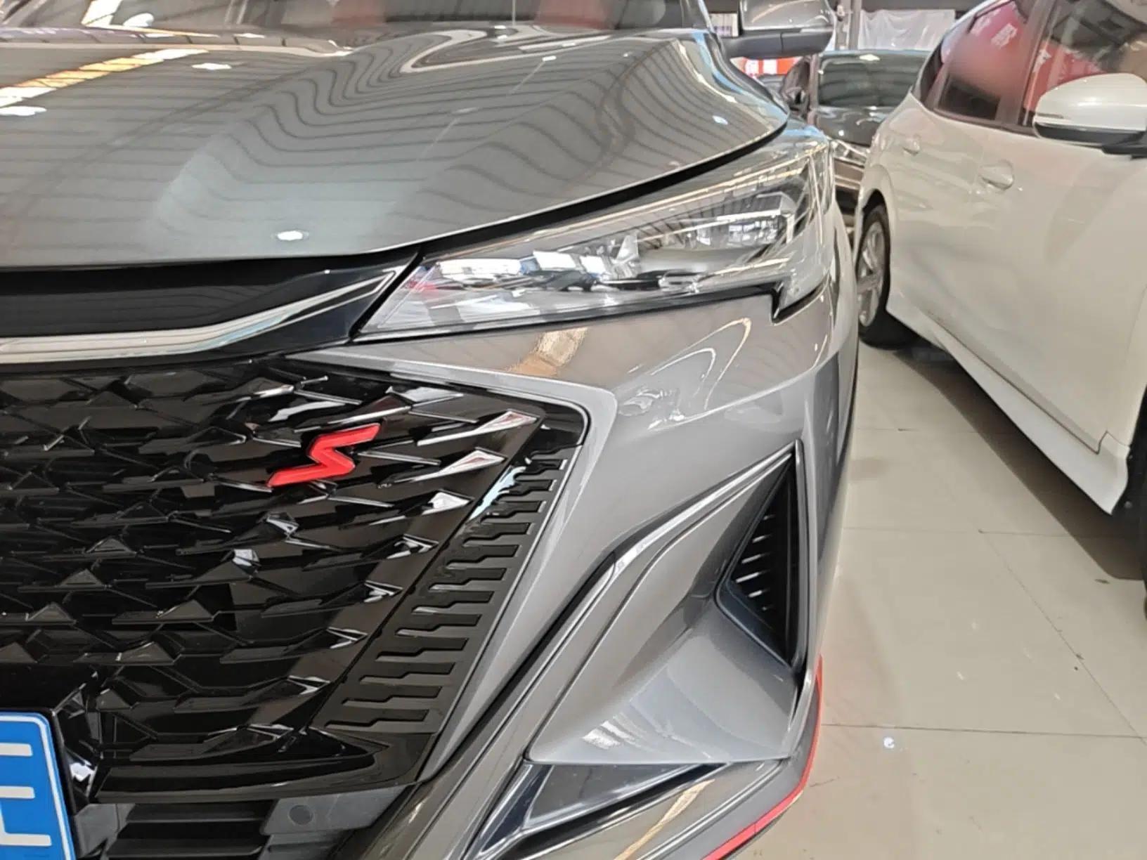 CHANGAN X5 PLUS 2024 1.5T DCT Pioneer Edition — миниатюра 8