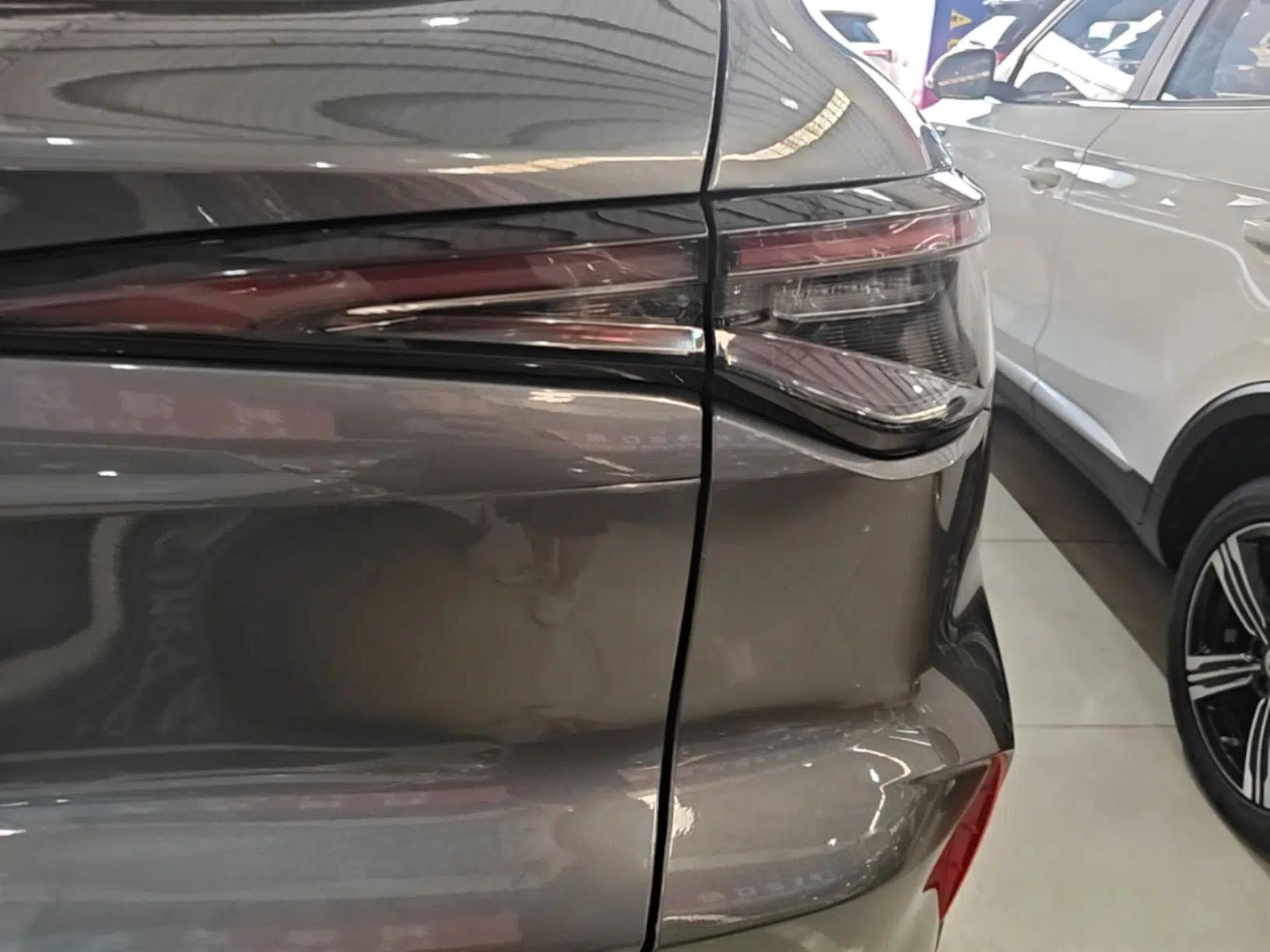 CHANGAN X5 PLUS 2024 1.5T DCT Pioneer Edition — миниатюра 9