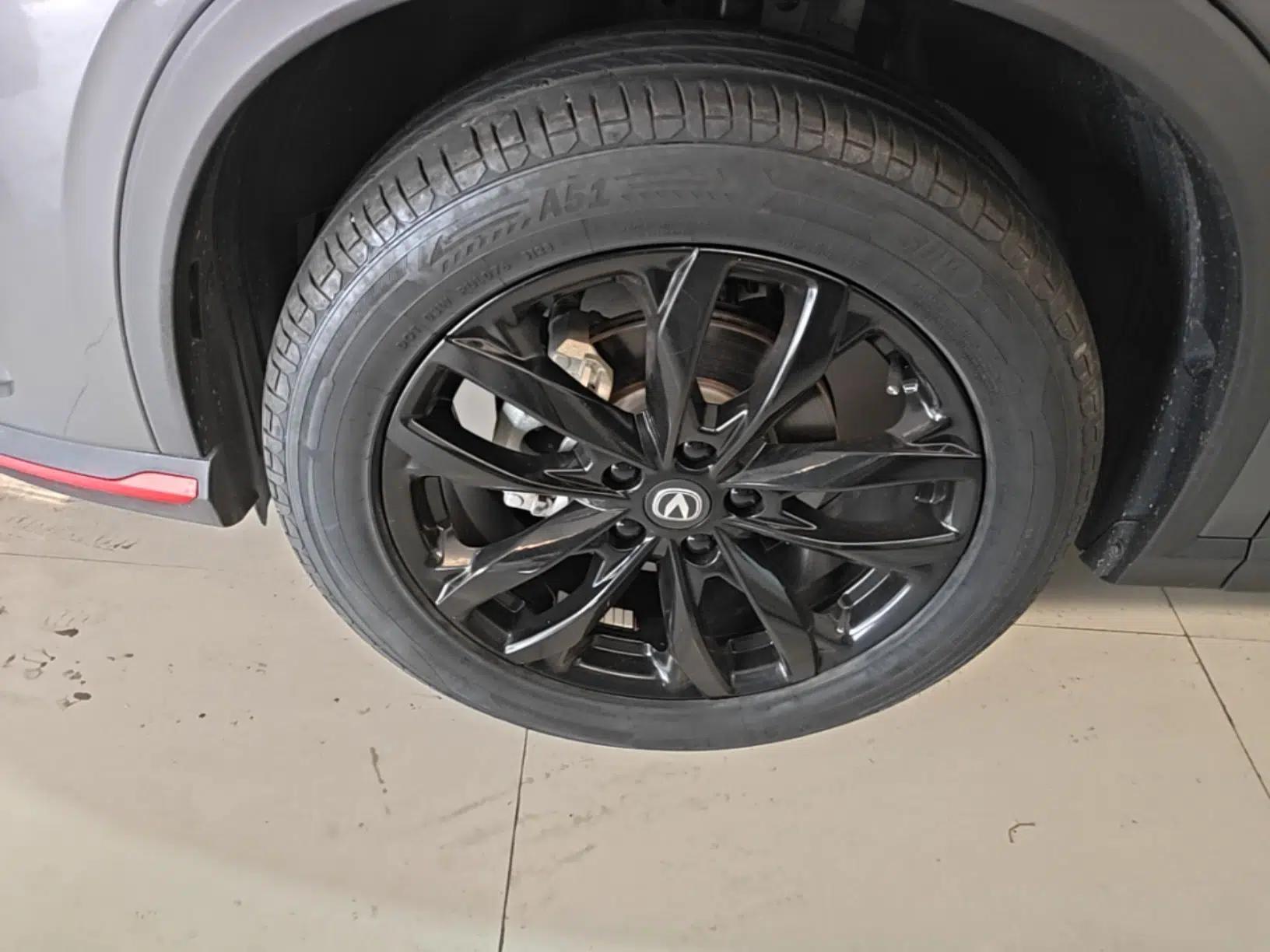 CHANGAN X5 PLUS 2024 1.5T DCT Pioneer Edition — миниатюра 10