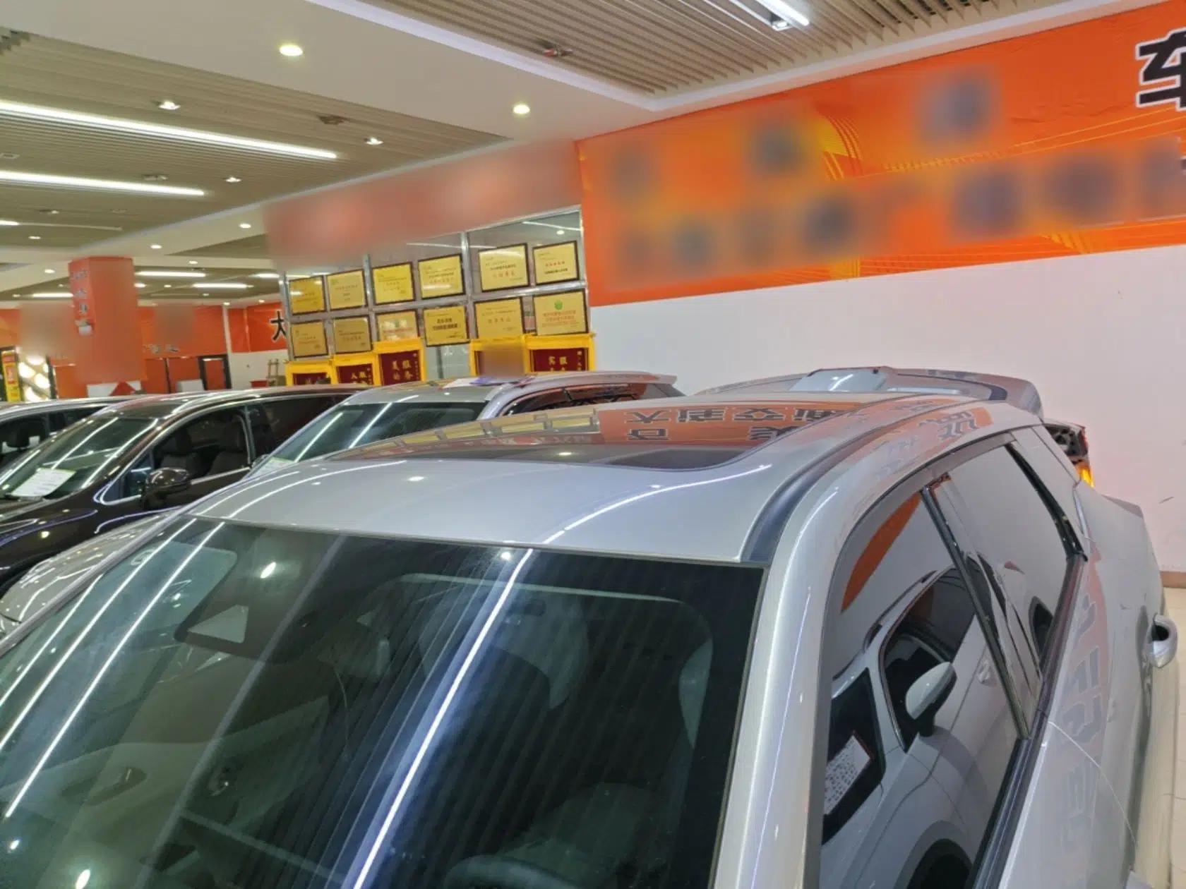 CHANGAN UNI-Z New Energy 2024 Blue Whale Smart Electric iDD 125km Excellence Model — миниатюра 7