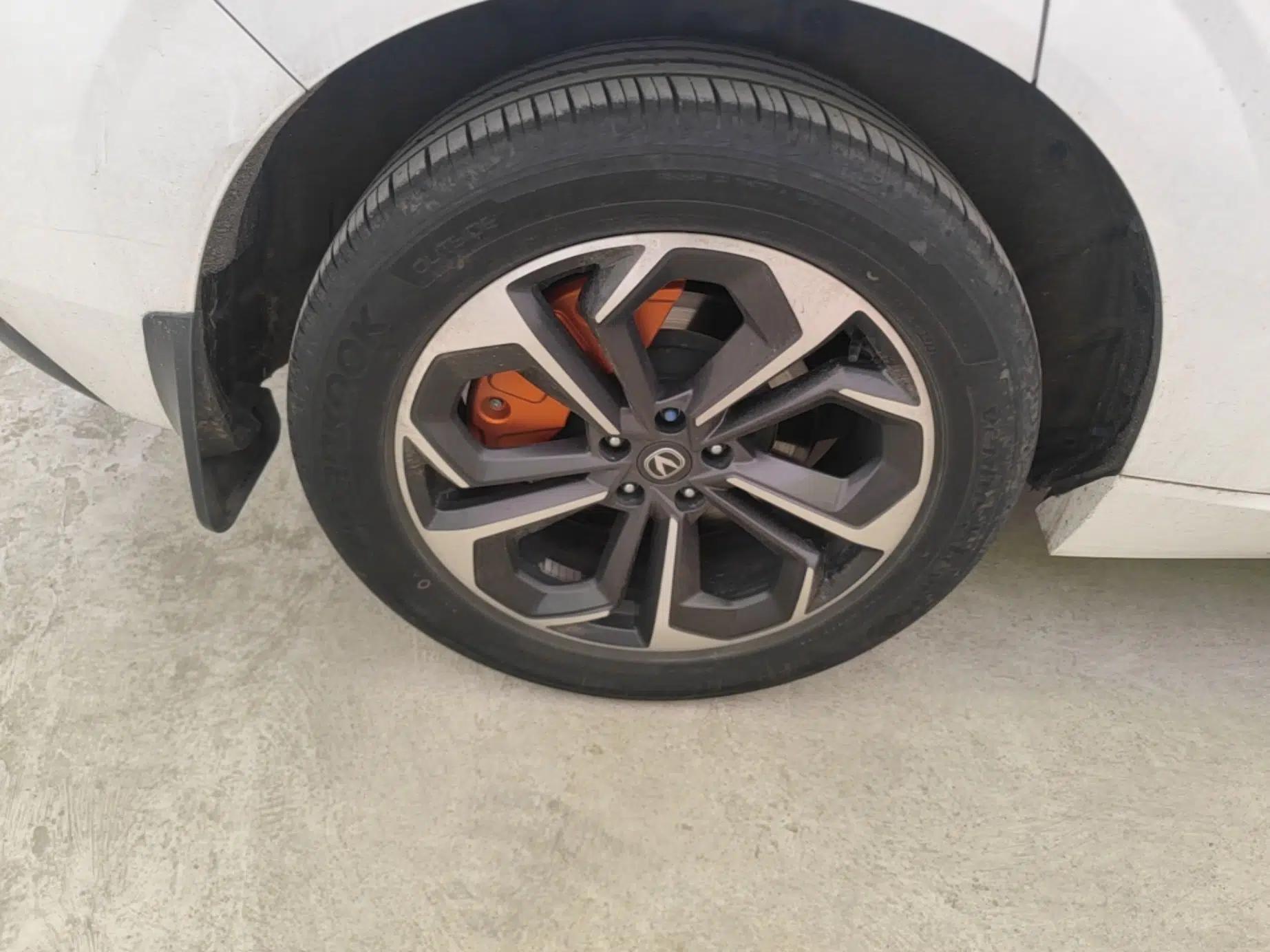 CHANGAN UNI-K iDD 2023 Zhidian iDD 1.5T 135km Smart & Fun Model — миниатюра 11