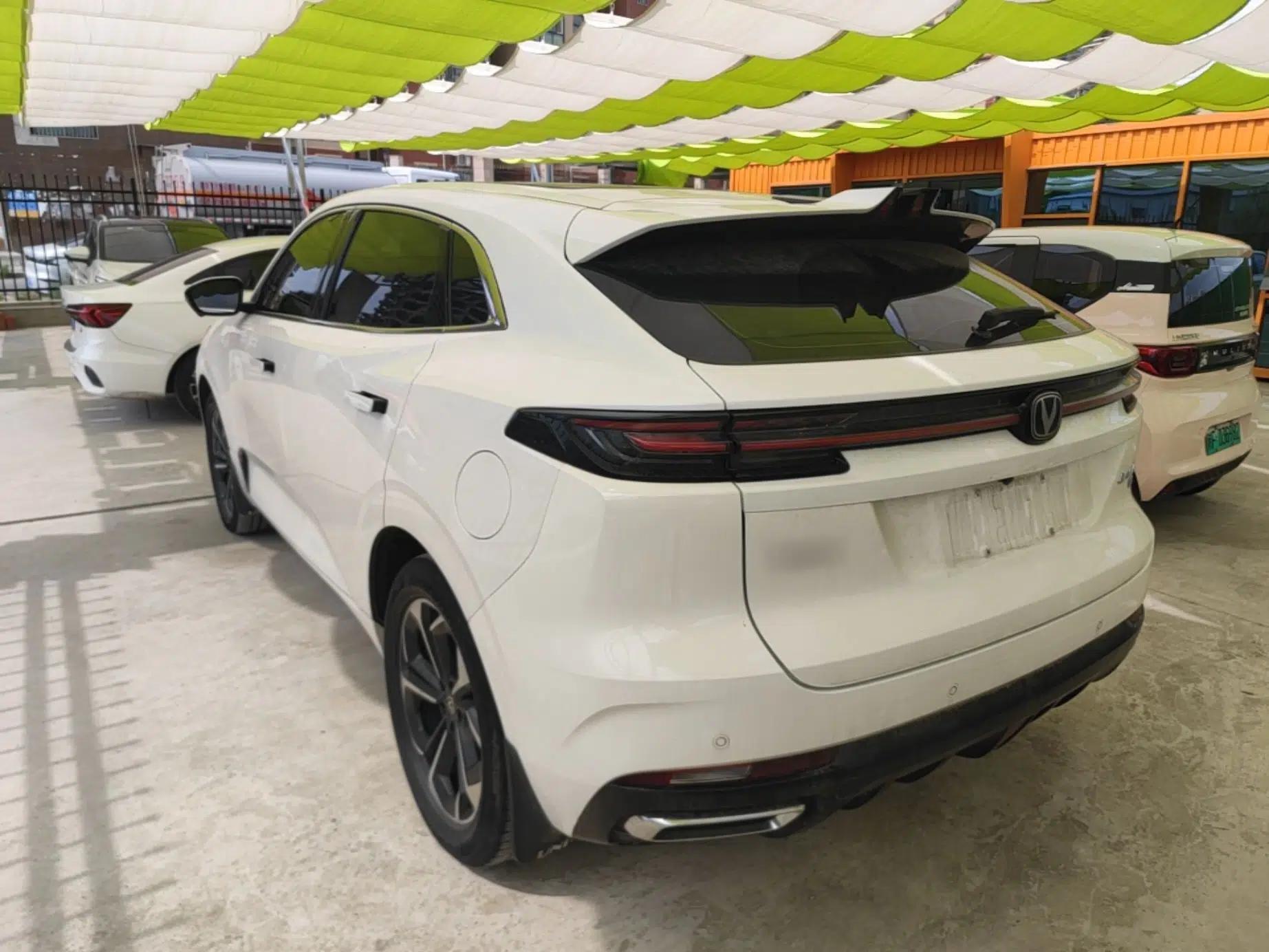 CHANGAN UNI-K iDD 2023 Zhidian iDD 1.5T 135km Smart & Fun Model — миниатюра 4