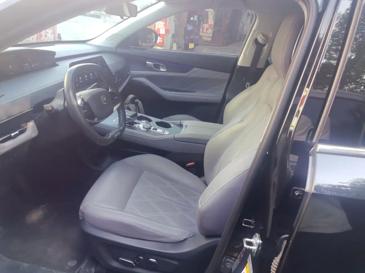 CHANGAN UNI-K iDD 2022 Blue Whale iDD 130km 1.5T Prestige Model — миниатюра 15