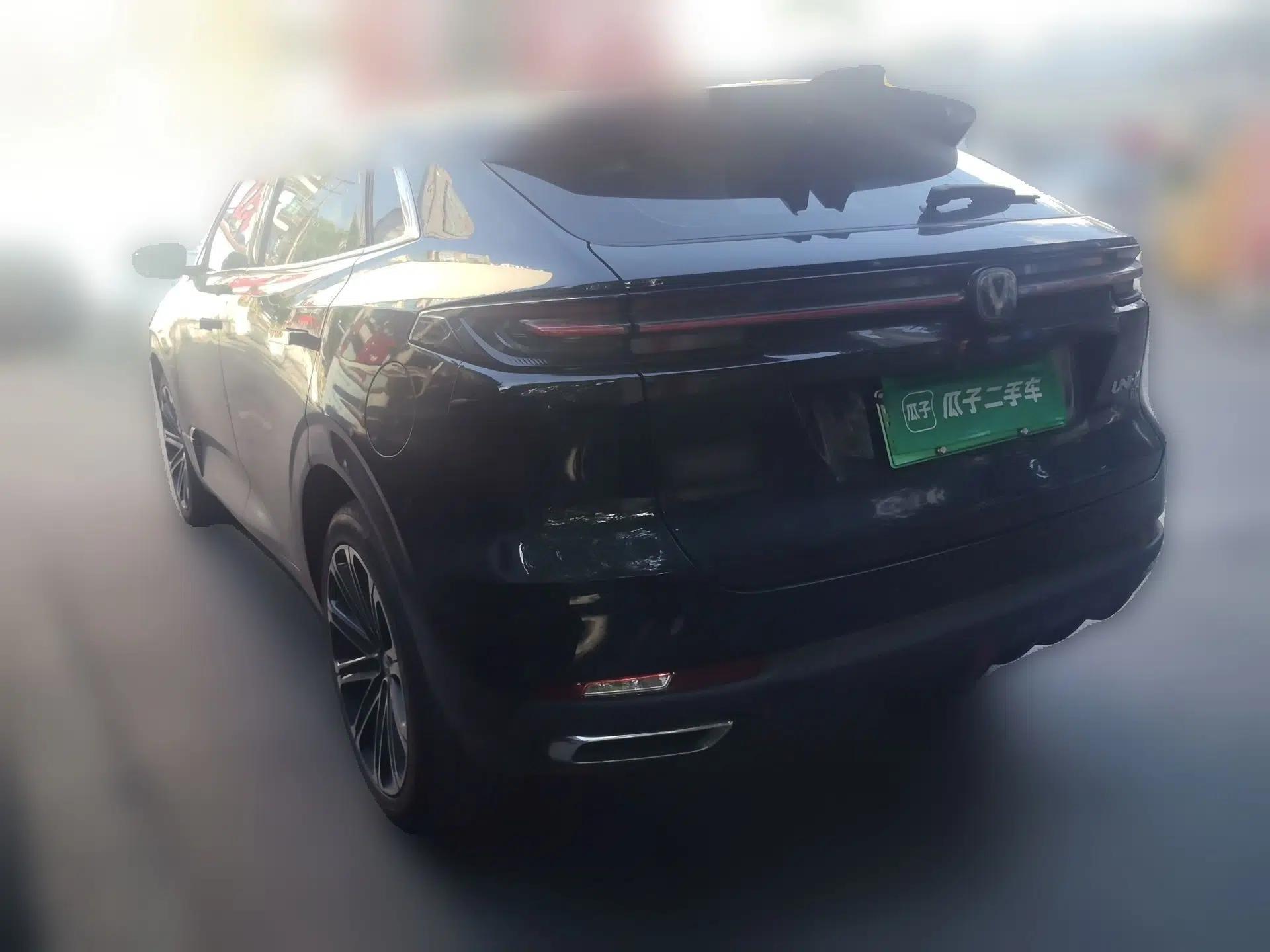 CHANGAN UNI-K iDD 2022 Blue Whale iDD 130km 1.5T Prestige Model — миниатюра 4