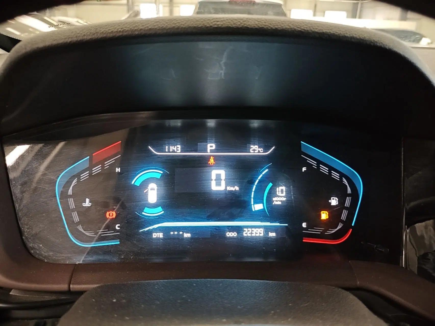 CHANGAN CS15 2019 1.5L Automatic Comfort Edition China VI Standard — миниатюра 14