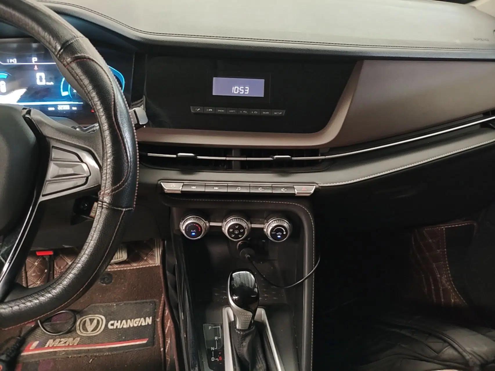 CHANGAN CS15 2019 1.5L Automatic Comfort Edition China VI Standard — миниатюра 15