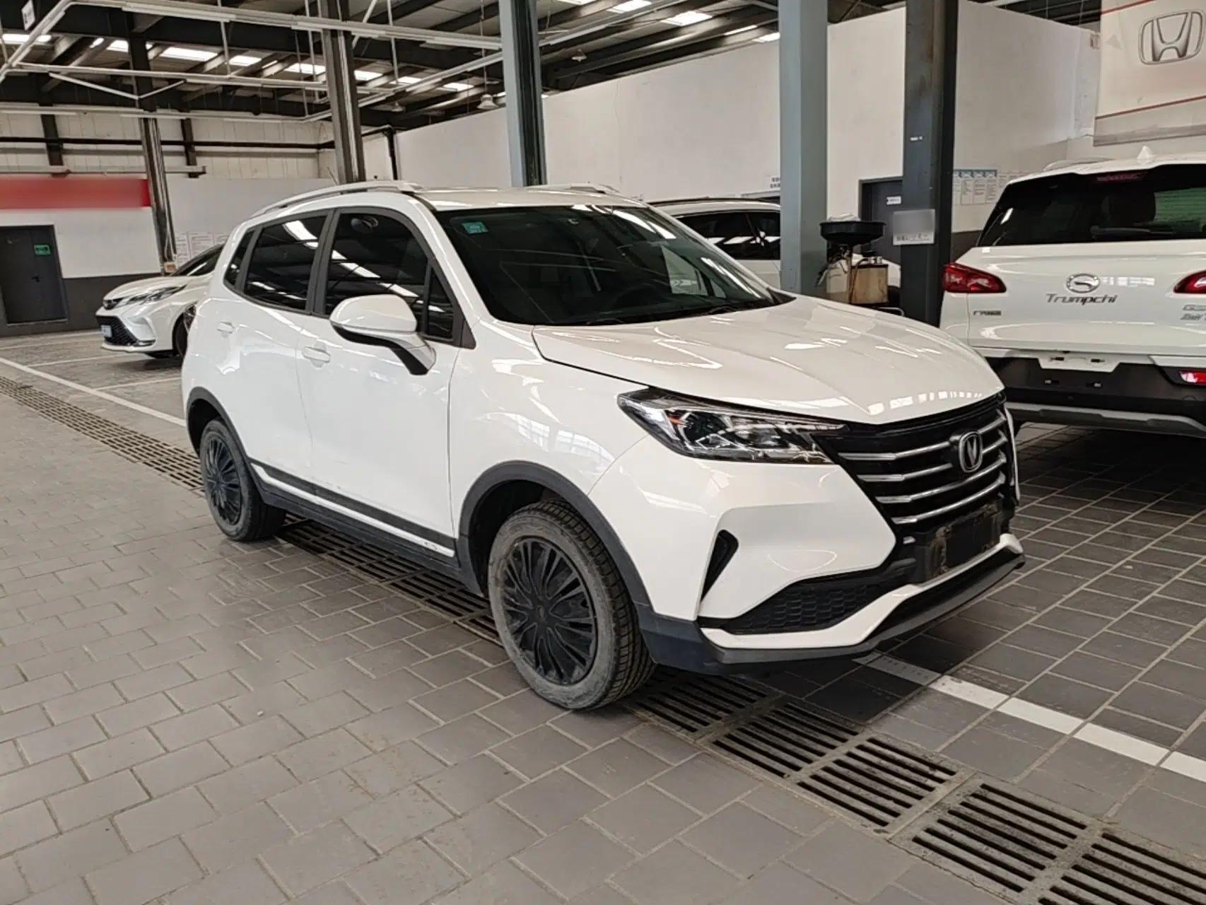 CHANGAN CS15 2019 1.5L Automatic Comfort Edition China VI Standard — миниатюра 3