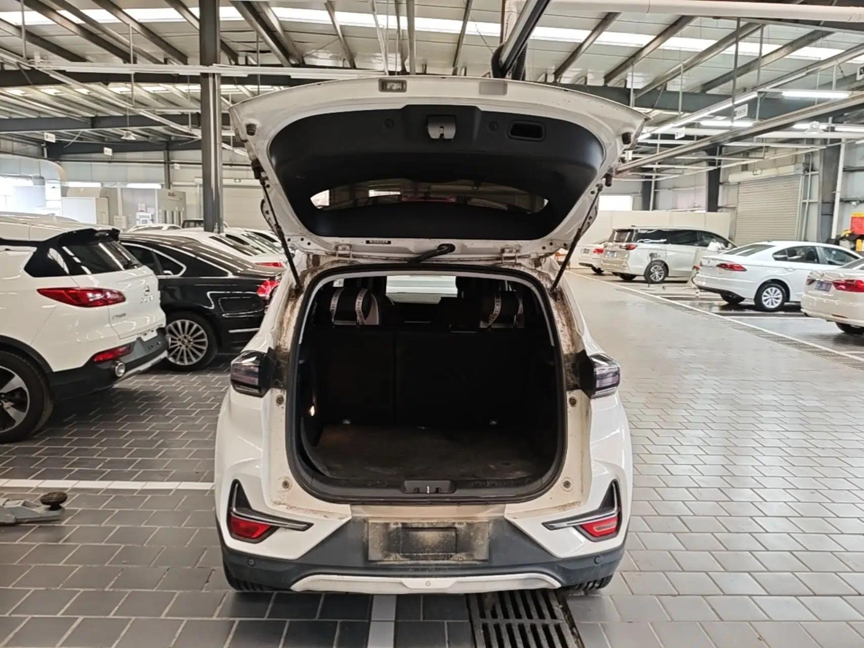 CHANGAN CS15 2019 1.5L Automatic Comfort Edition China VI Standard — миниатюра 22