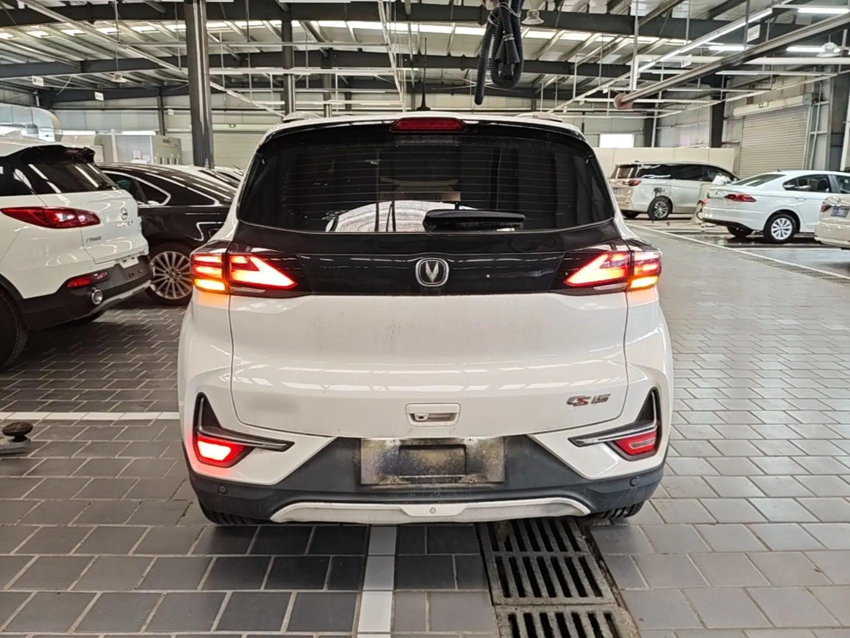 CHANGAN CS15 2019 1.5L Automatic Comfort Edition China VI Standard — миниатюра 5