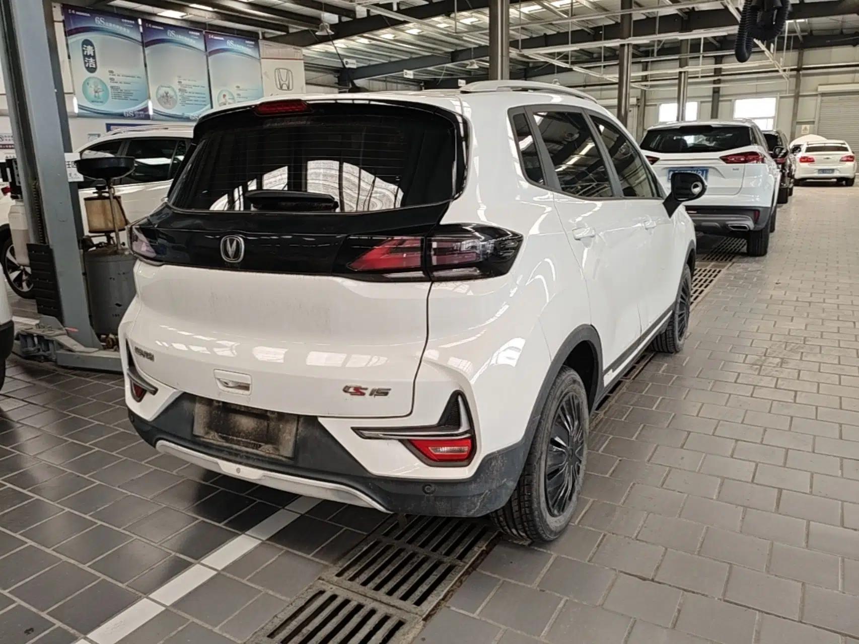 CHANGAN CS15 2019 1.5L Automatic Comfort Edition China VI Standard — миниатюра 6