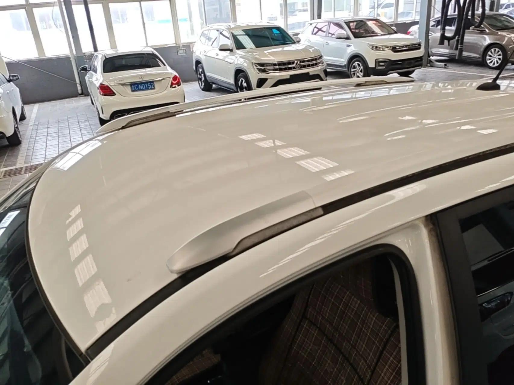 CHANGAN CS15 2019 1.5L Automatic Comfort Edition China VI Standard — миниатюра 7