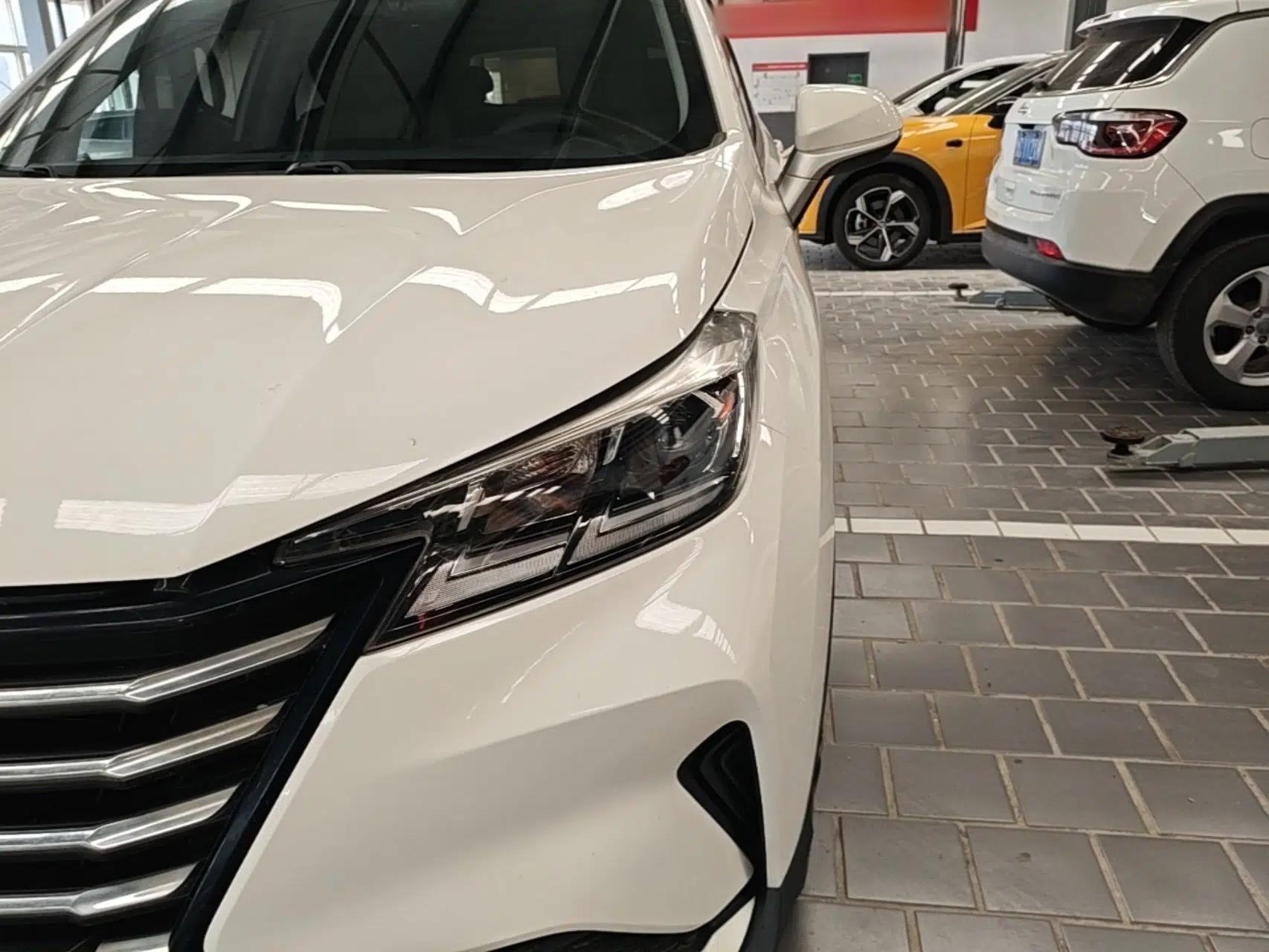 CHANGAN CS15 2019 1.5L Automatic Comfort Edition China VI Standard — миниатюра 8