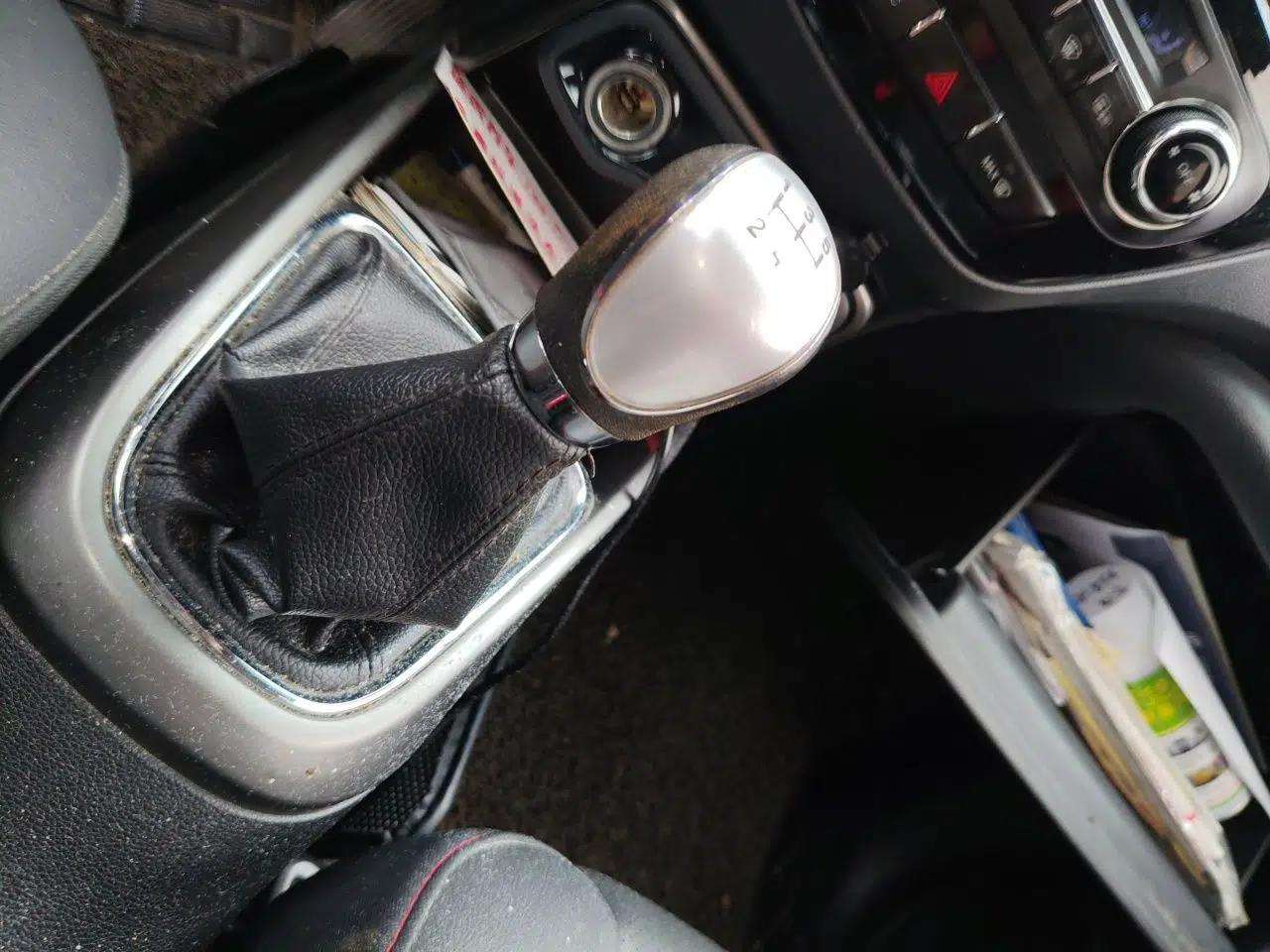 CHANGAN CS15 2016 1.5L Manual Luxury Edition — миниатюра 14